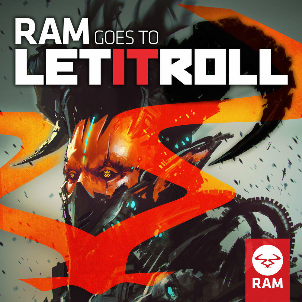 Релиз RAM Goes to Let It Roll