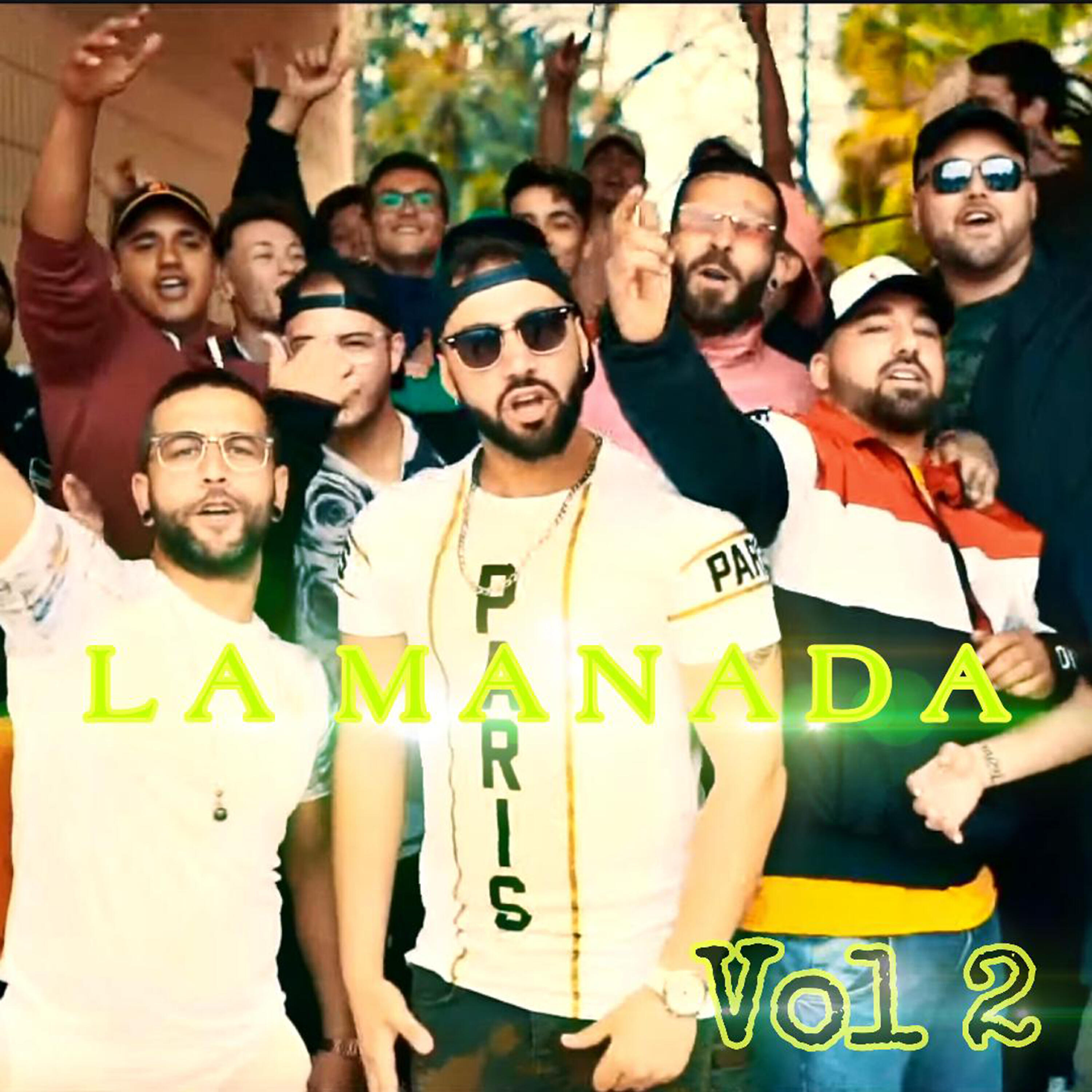 Релиз La Manada Vol 2