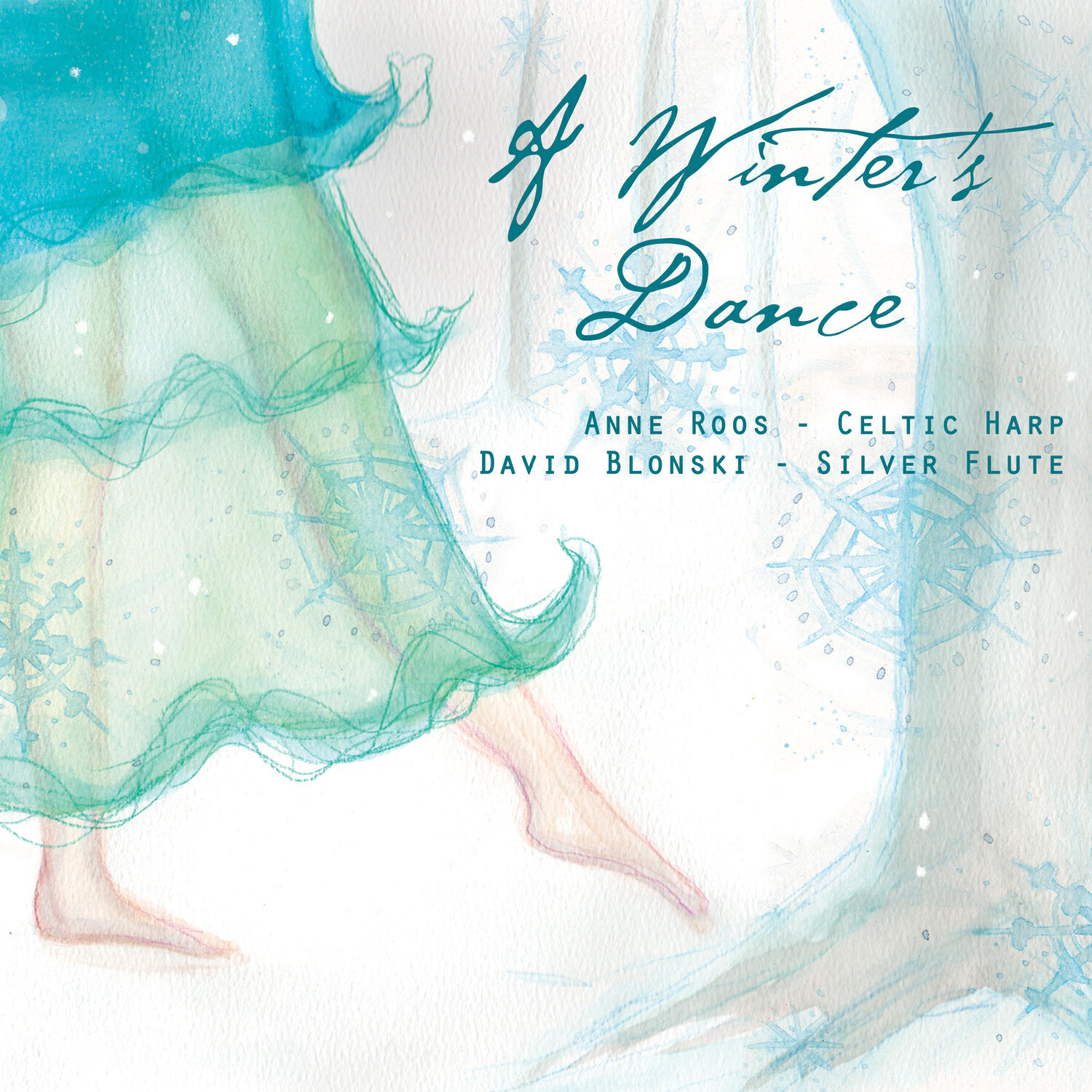 Релиз A Winter's Dance