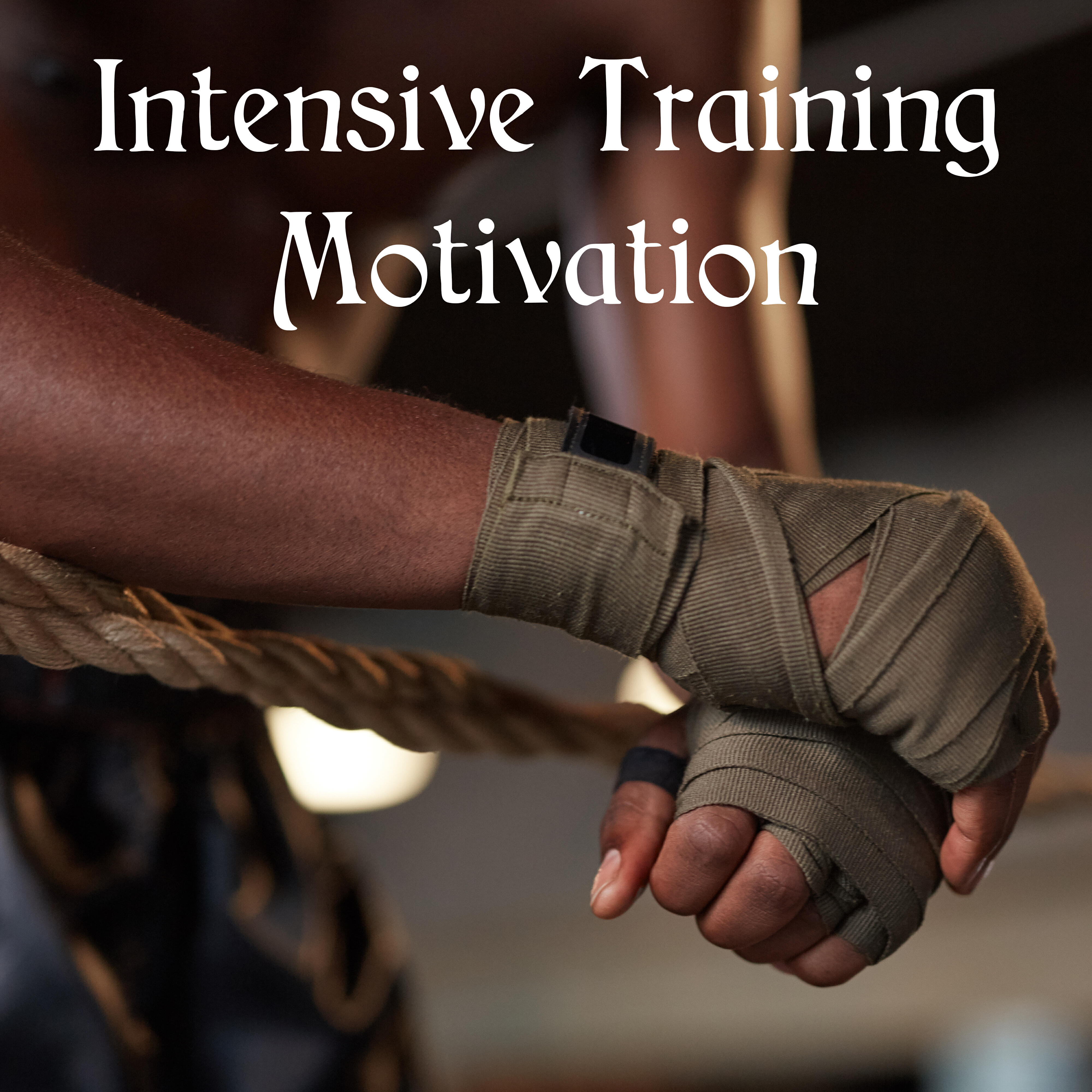 Релиз Intensive Training Motivation - Take Care of Yourself and Do Sports, Take Control and Be in Condition, Gymnastics, Jumping, Running