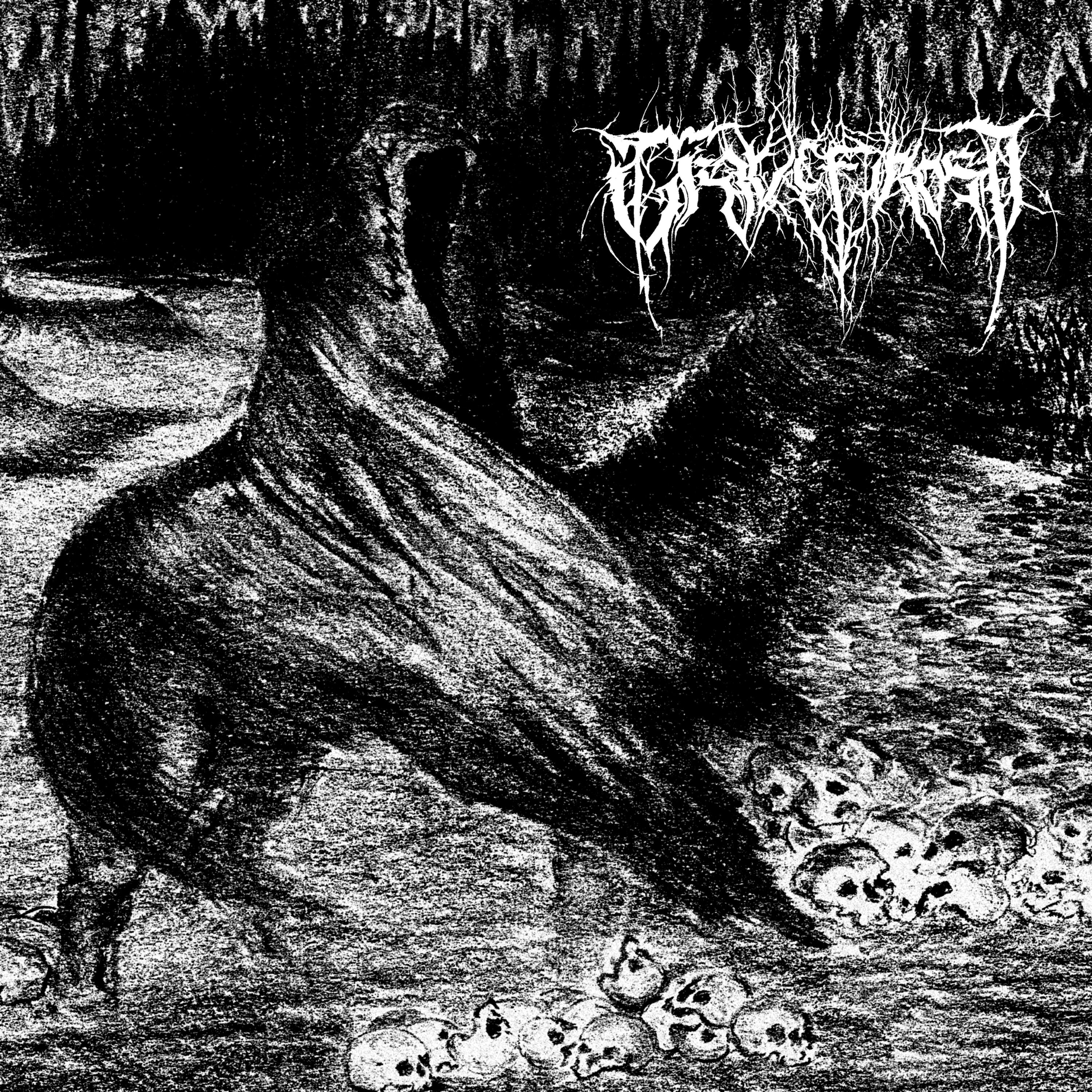 Релиз Funeral Horsemen Of Desolate Lands