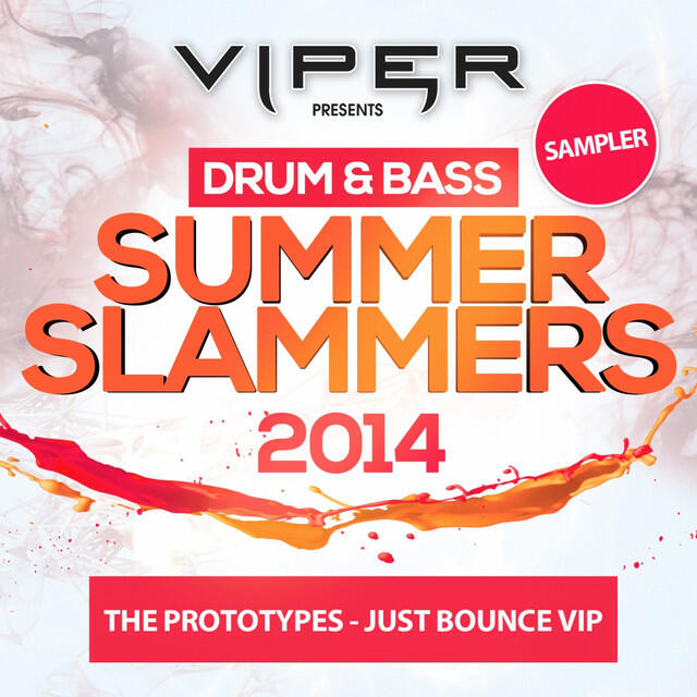 Релиз Just Bounce VIP (Drum & Bass Summer Slammers: 2014 Sampler)