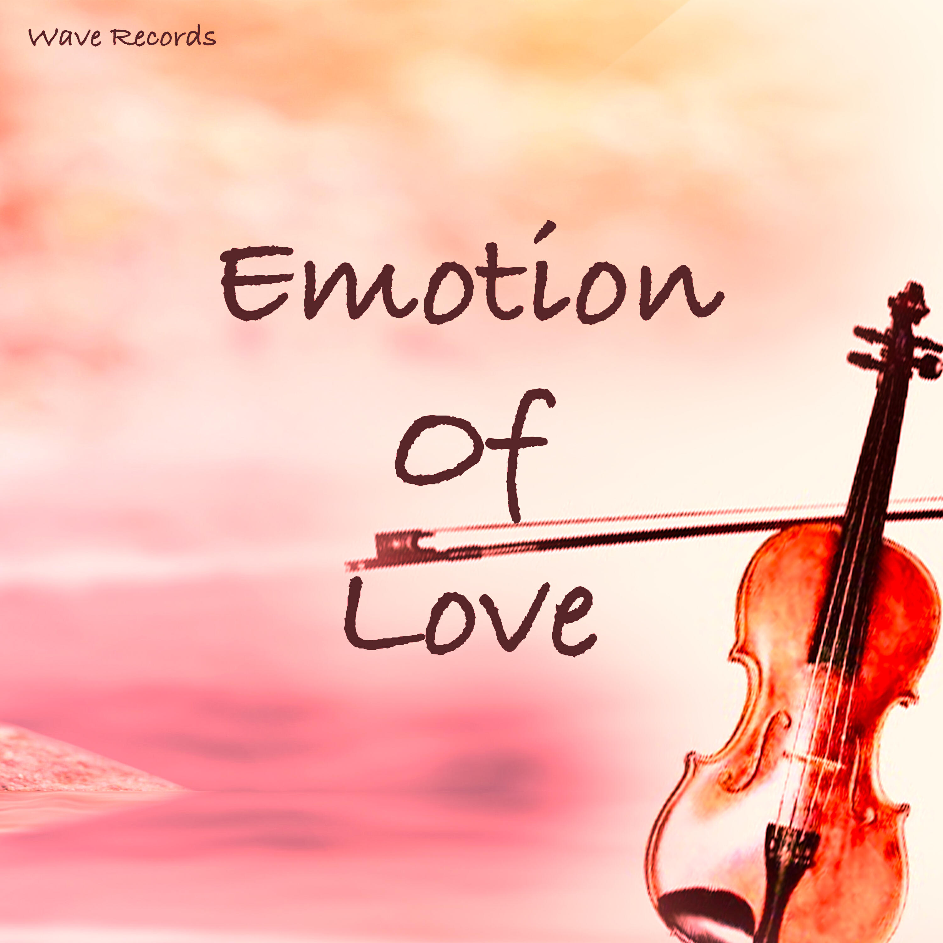 Релиз Emotion Of Love
