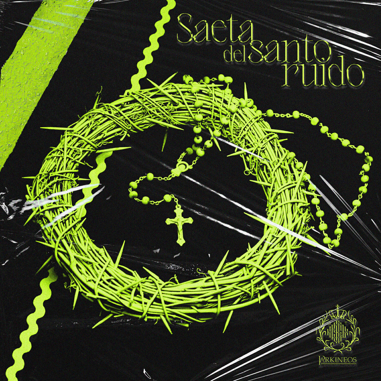 Релиз Saeta del Santo Ruido