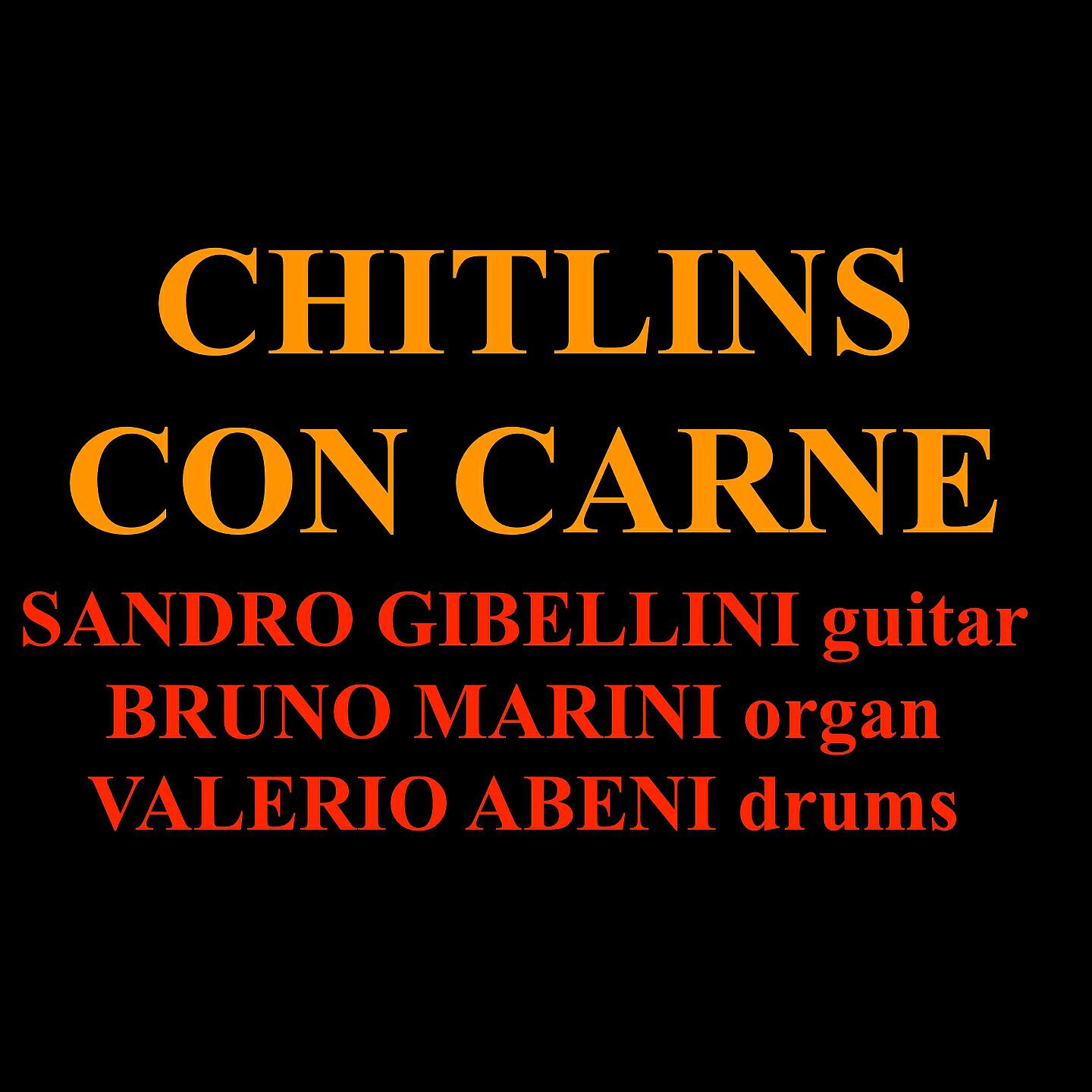 Релиз Chitlins Con Carne