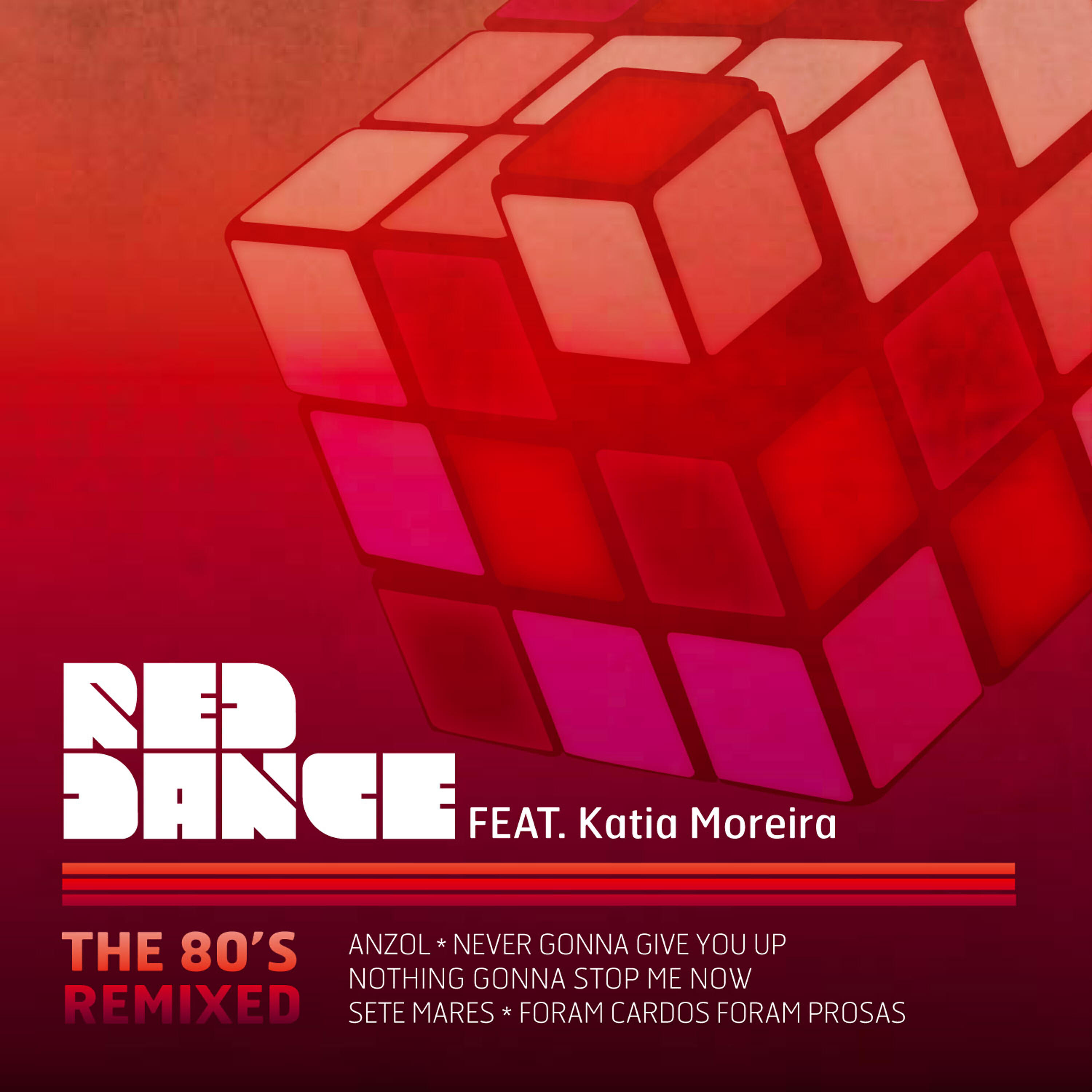 Релиз Reddance "The 80s Remixed"