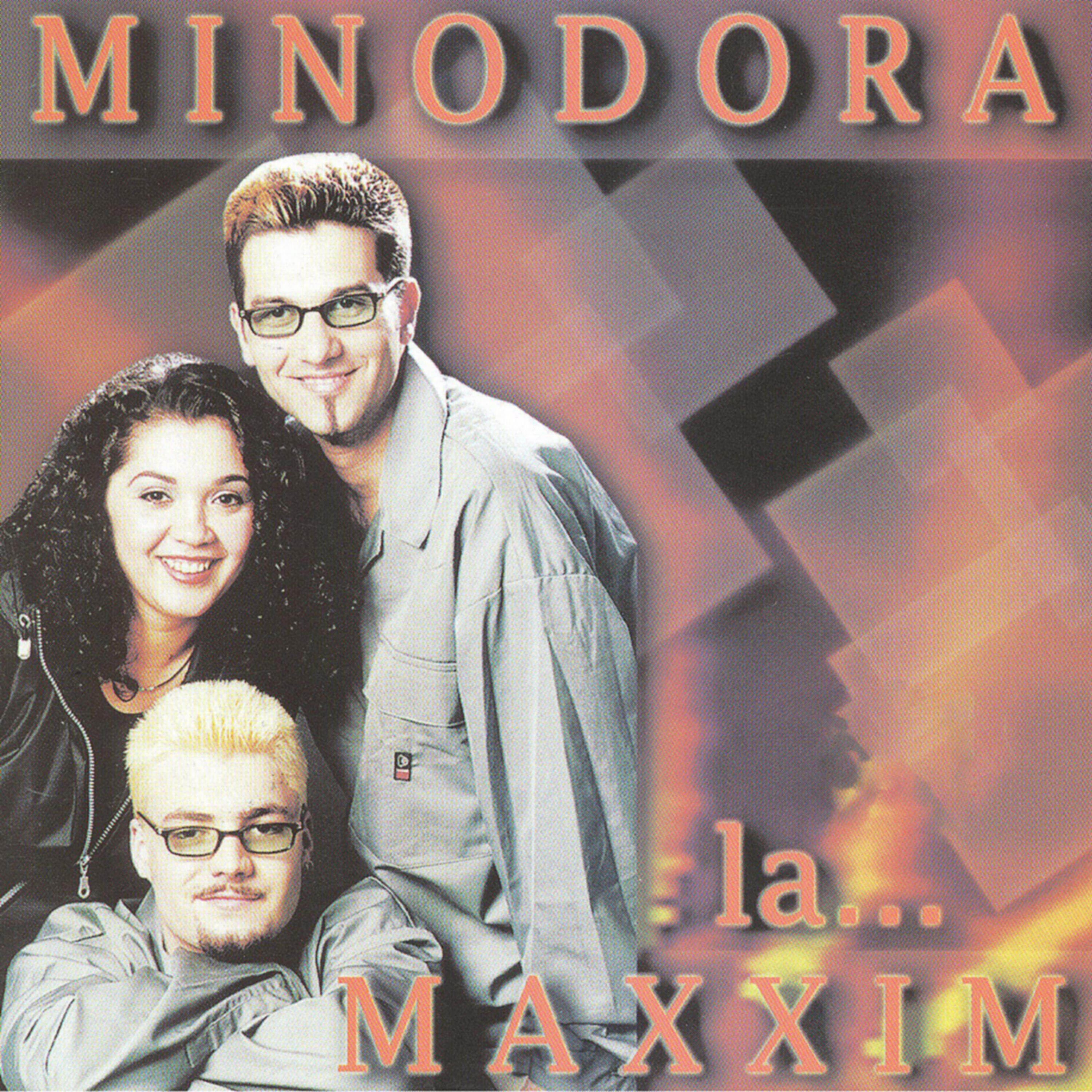 Релиз Minodora la... maxxim