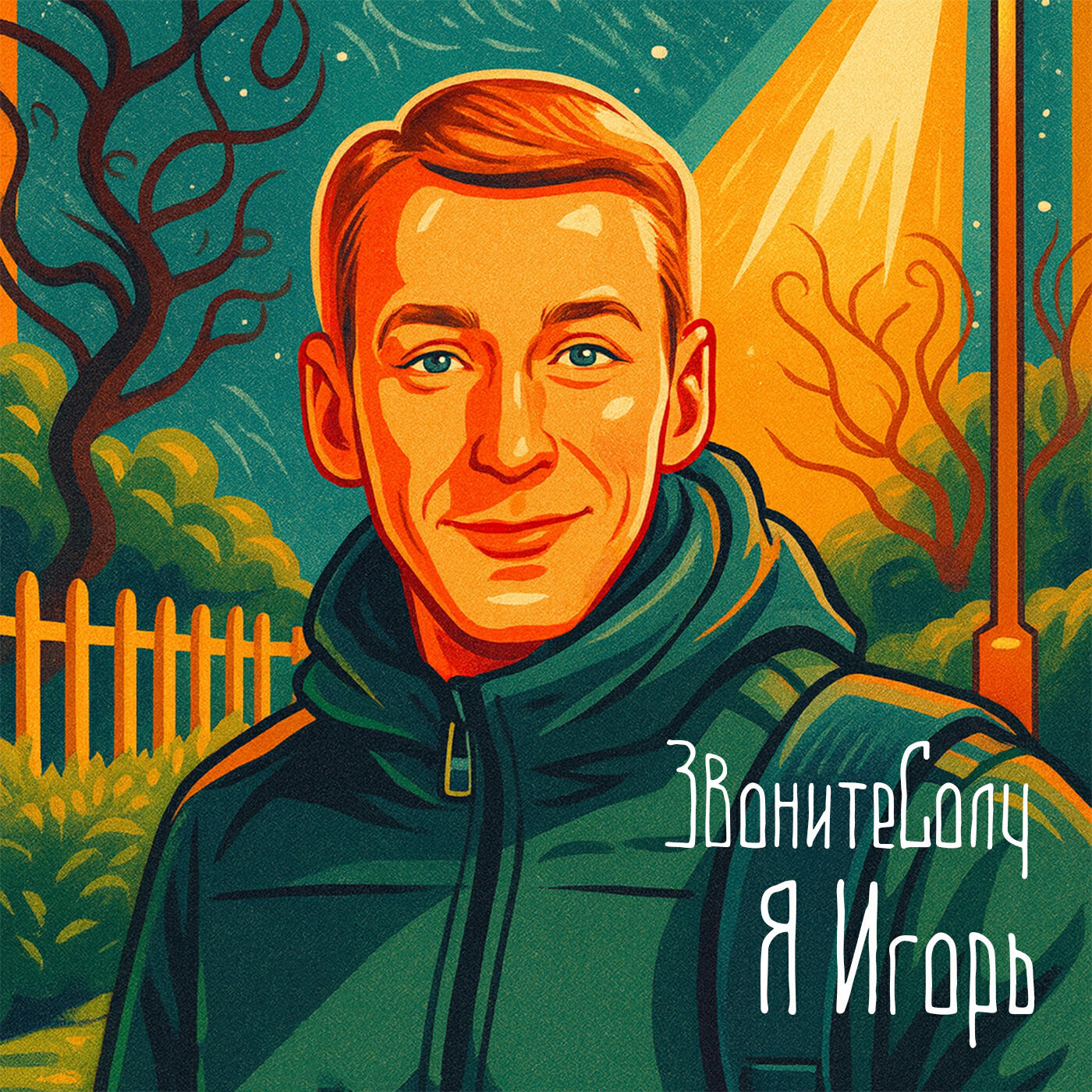 Релиз Я Игорь