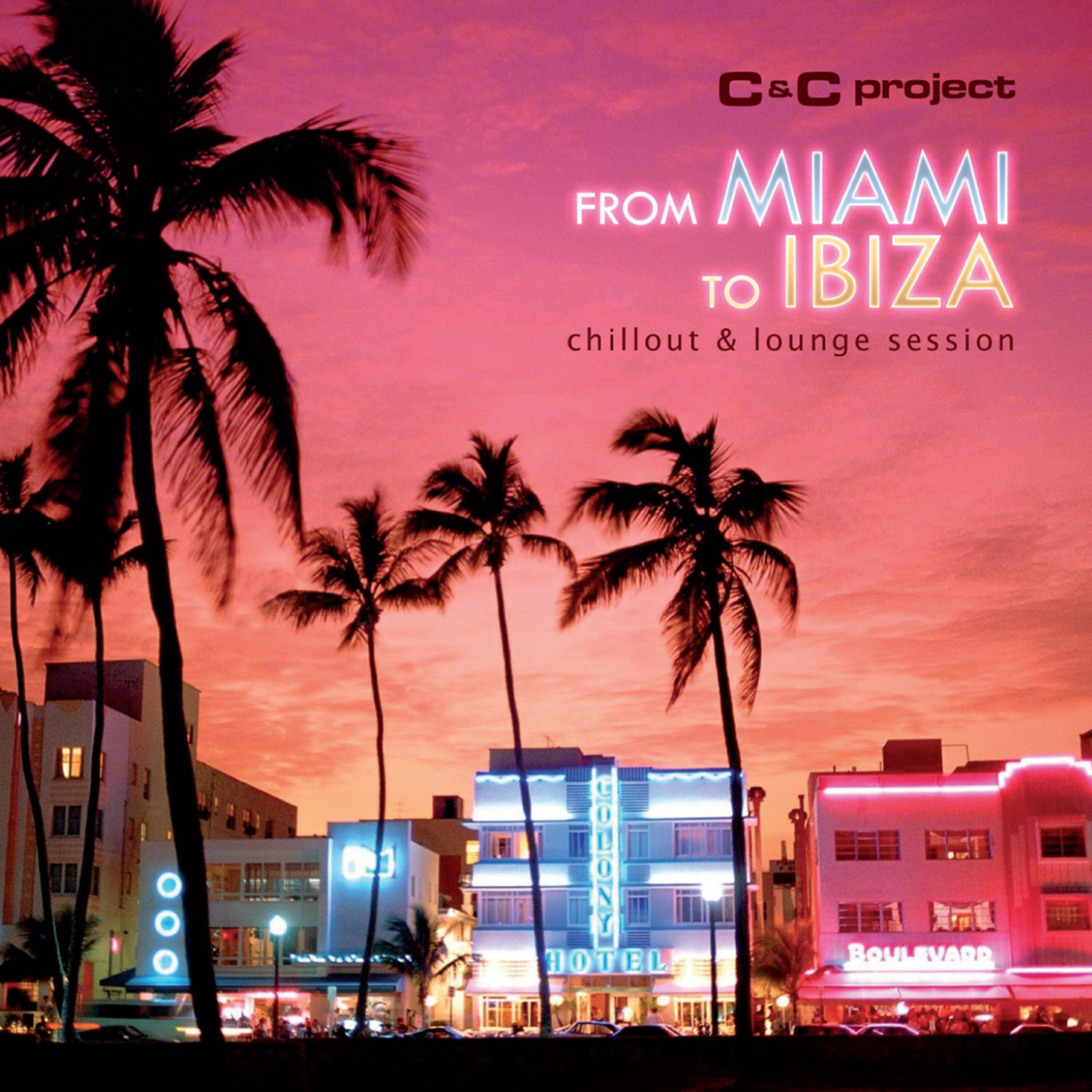 Релиз From Miami to Ibiza