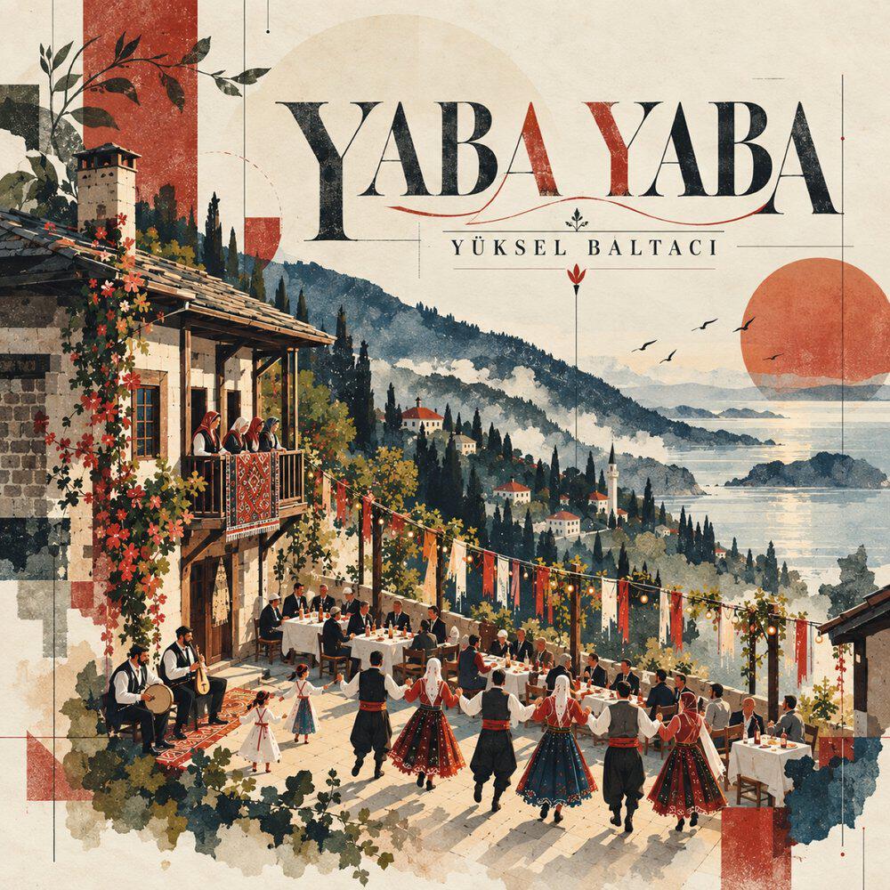 Релиз YABA YABA