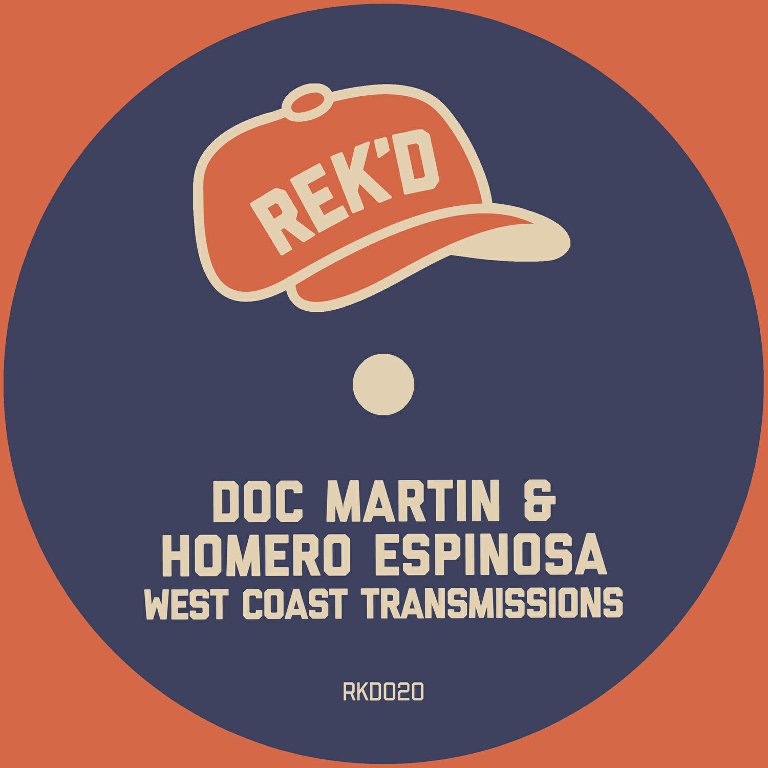 Релиз West Coast Transmissions