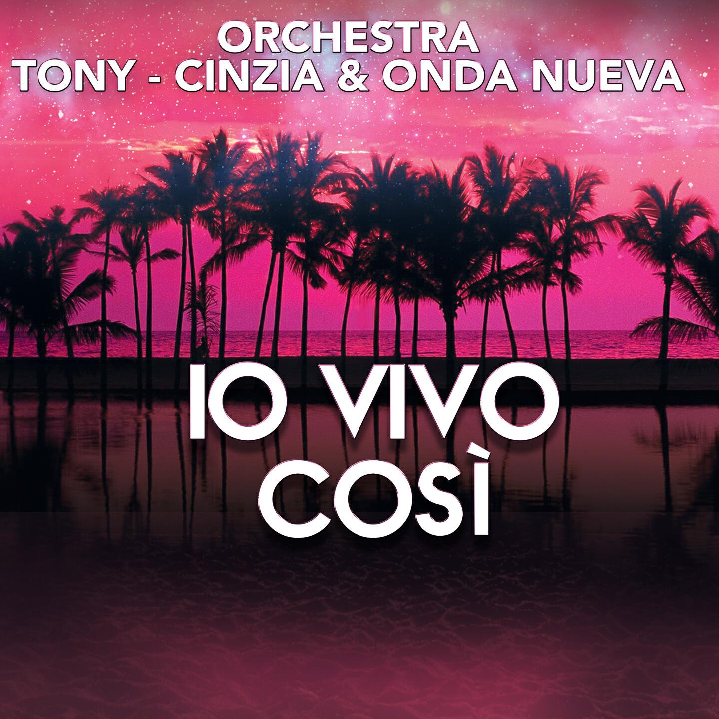 Orchestra Tony - Cinzia