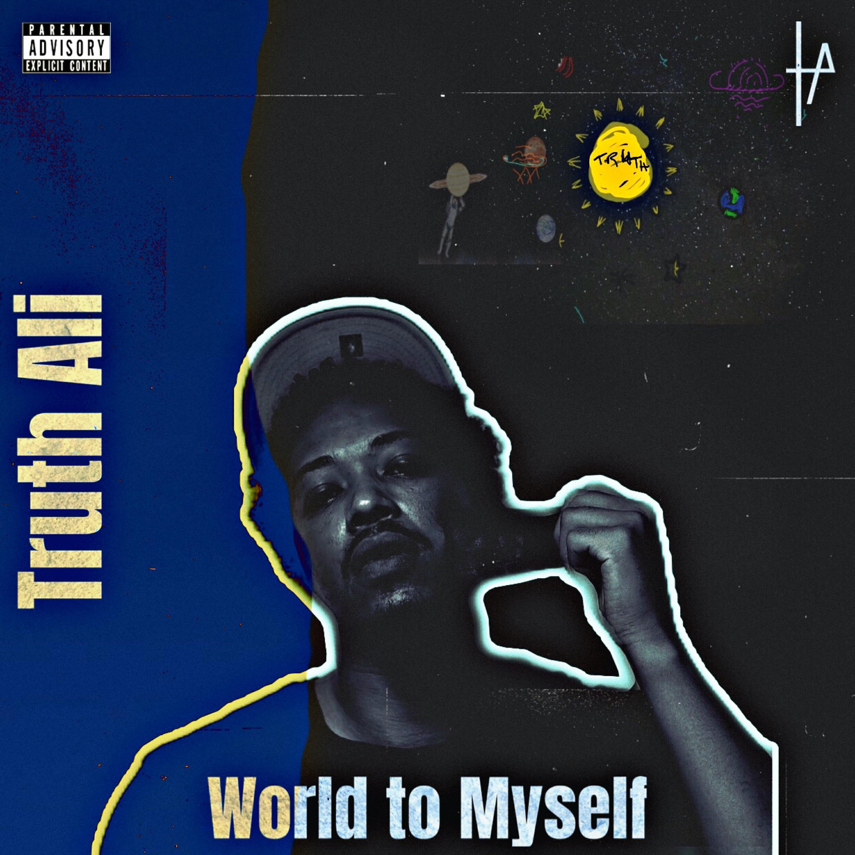 Релиз World to Myself