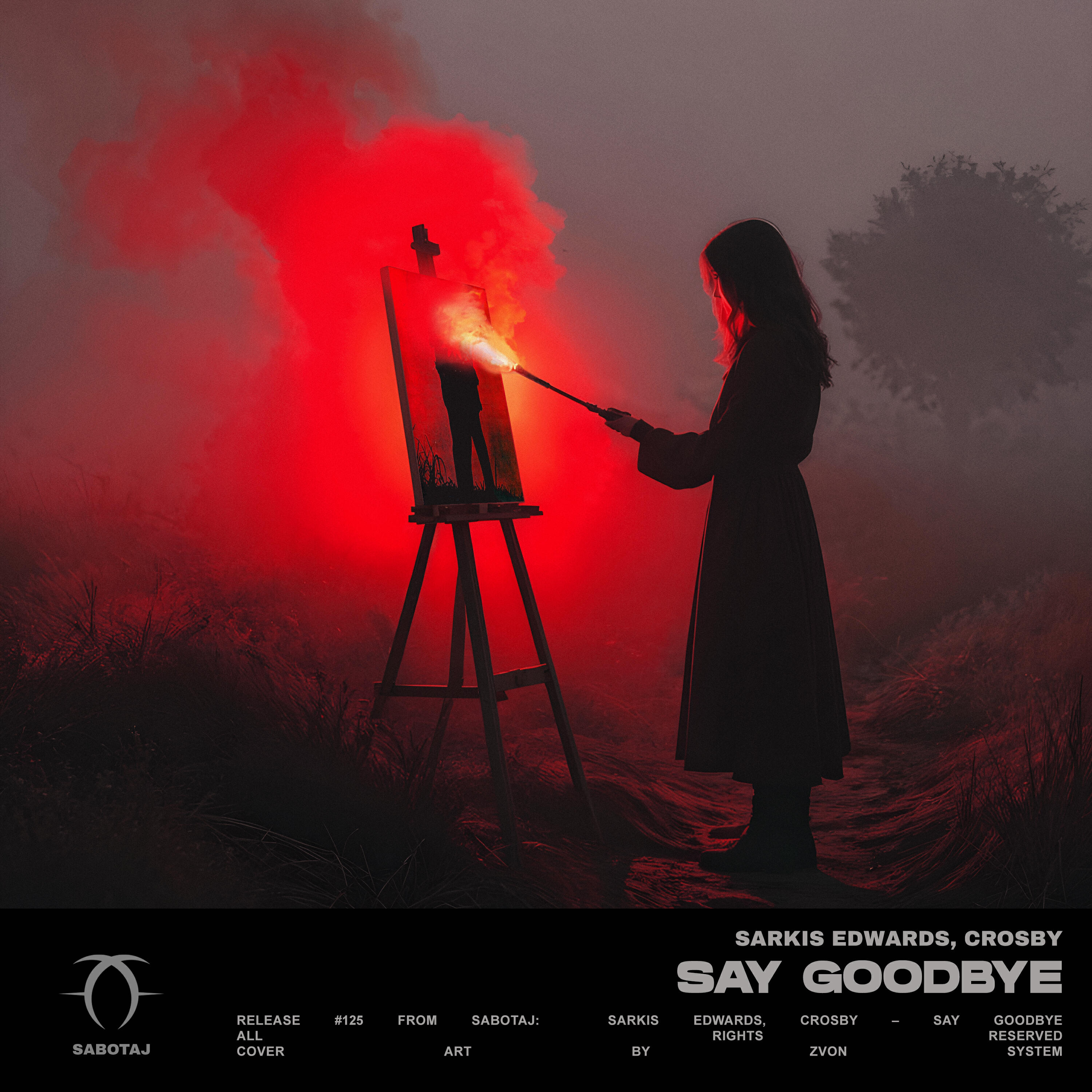 Релиз Say Goodbye