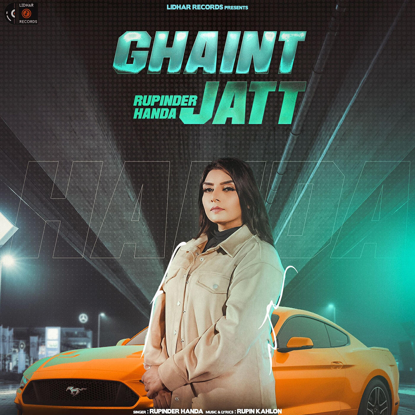 Релиз Ghaint Jatt
