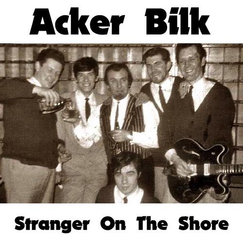 Релиз Stranger On the Shore