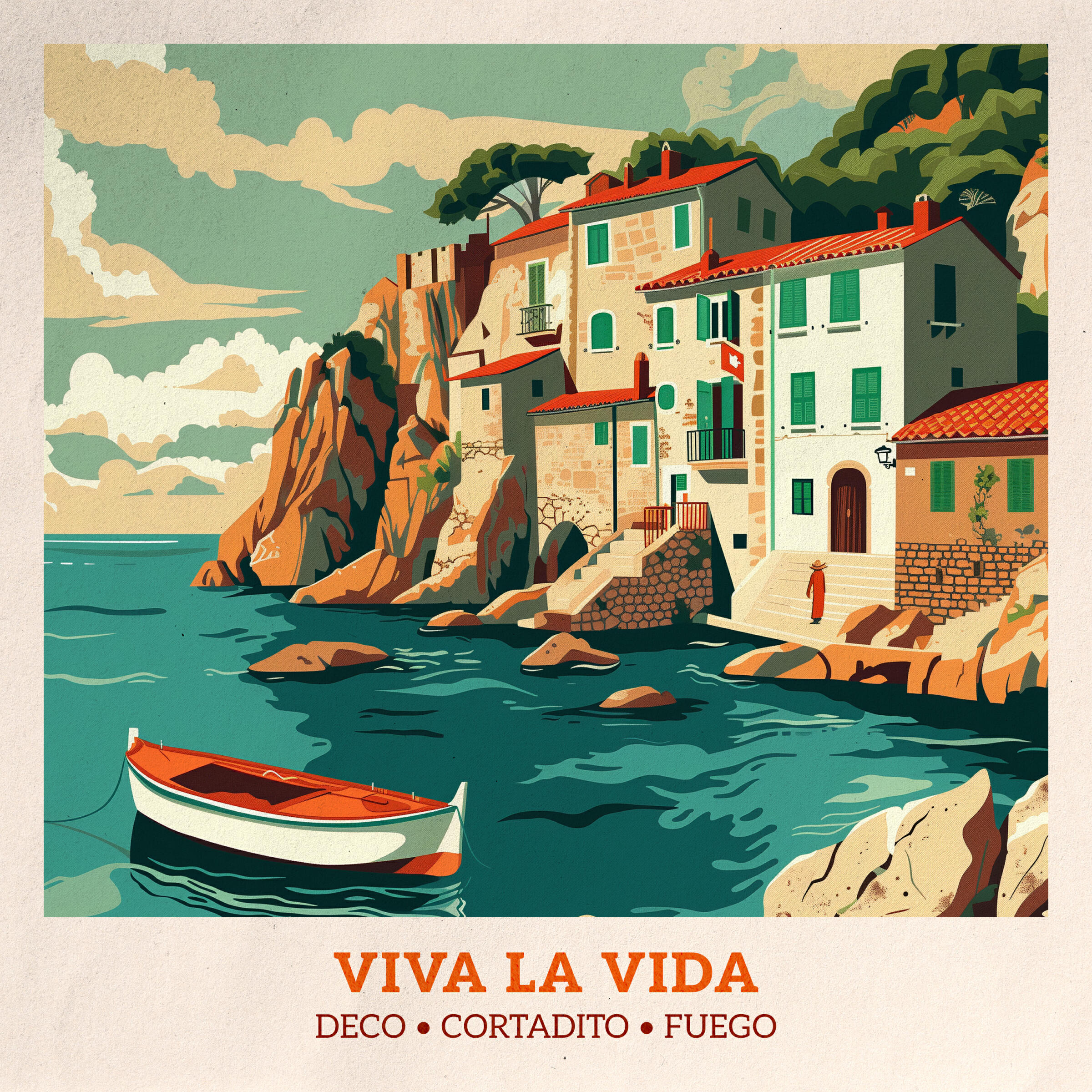 Релиз Viva La Vida