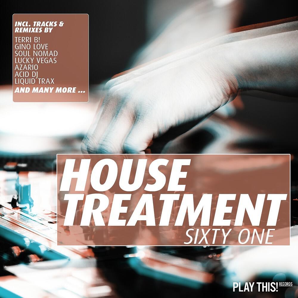 Релиз House Treatment, Vol. 61