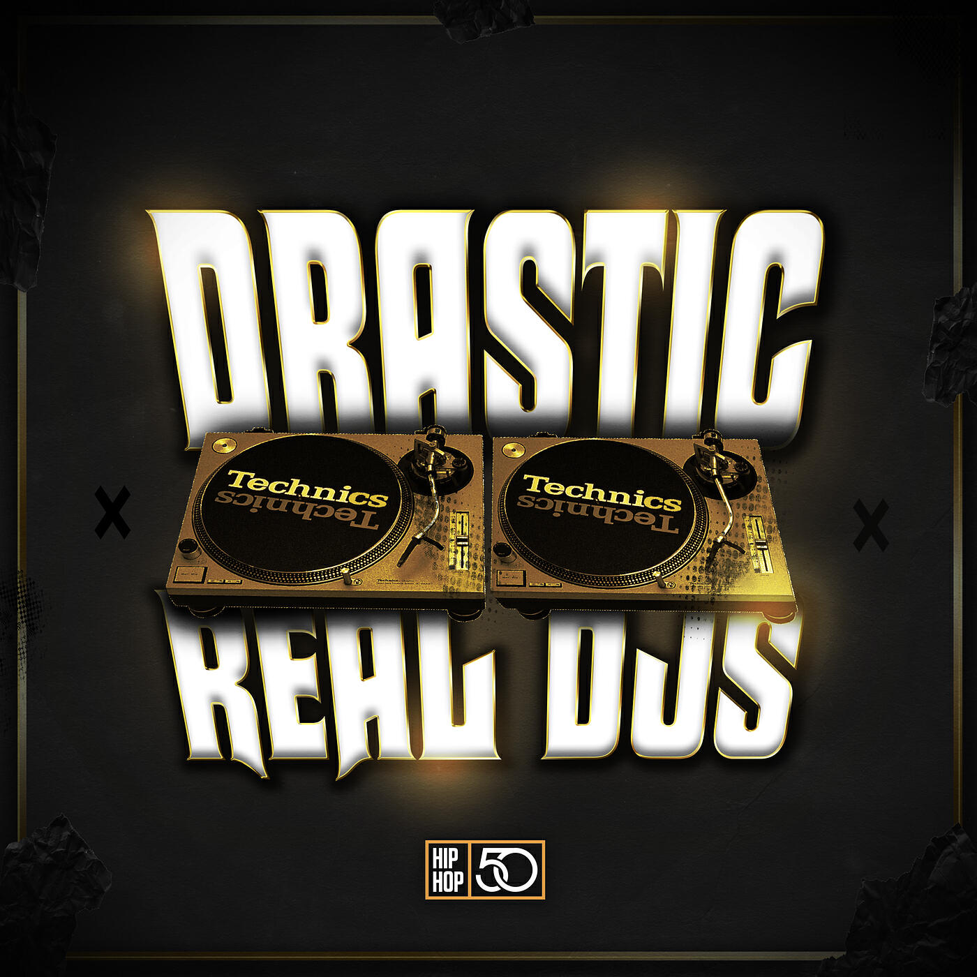 Скачать песню Drastic - Real Djs (Hip Hop 50) бесплатно в MP3 для Android и iOS