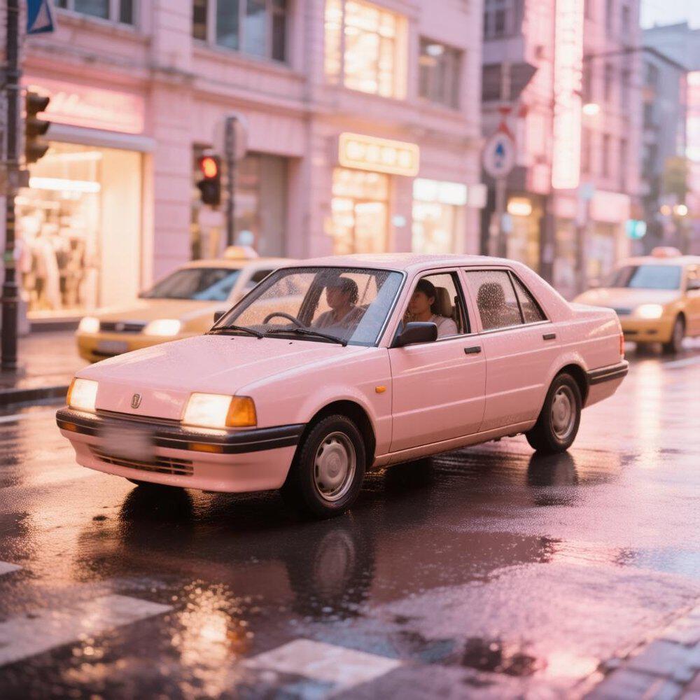 Релиз Ночные Рыцари Яндекс.Такси