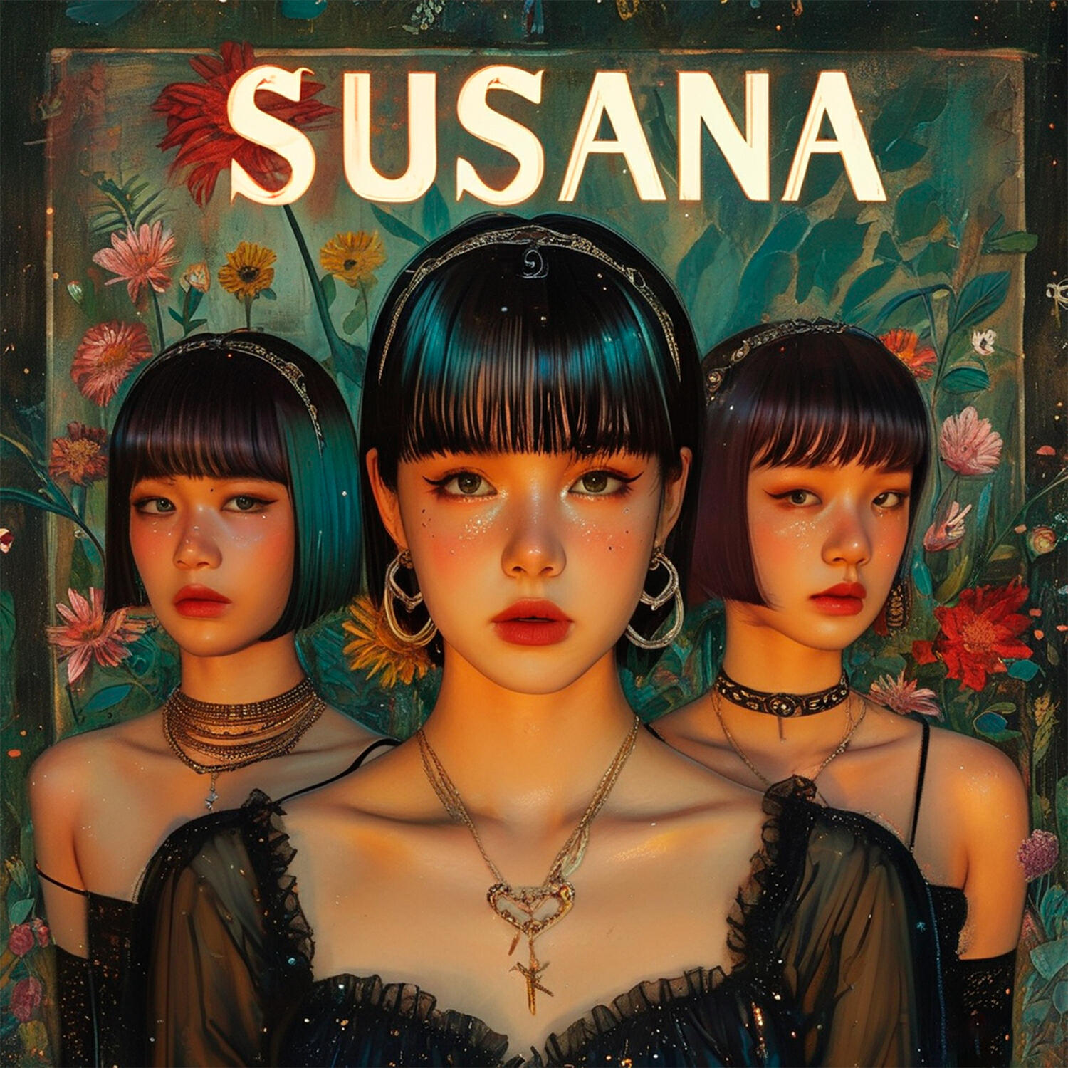 Релиз Susana