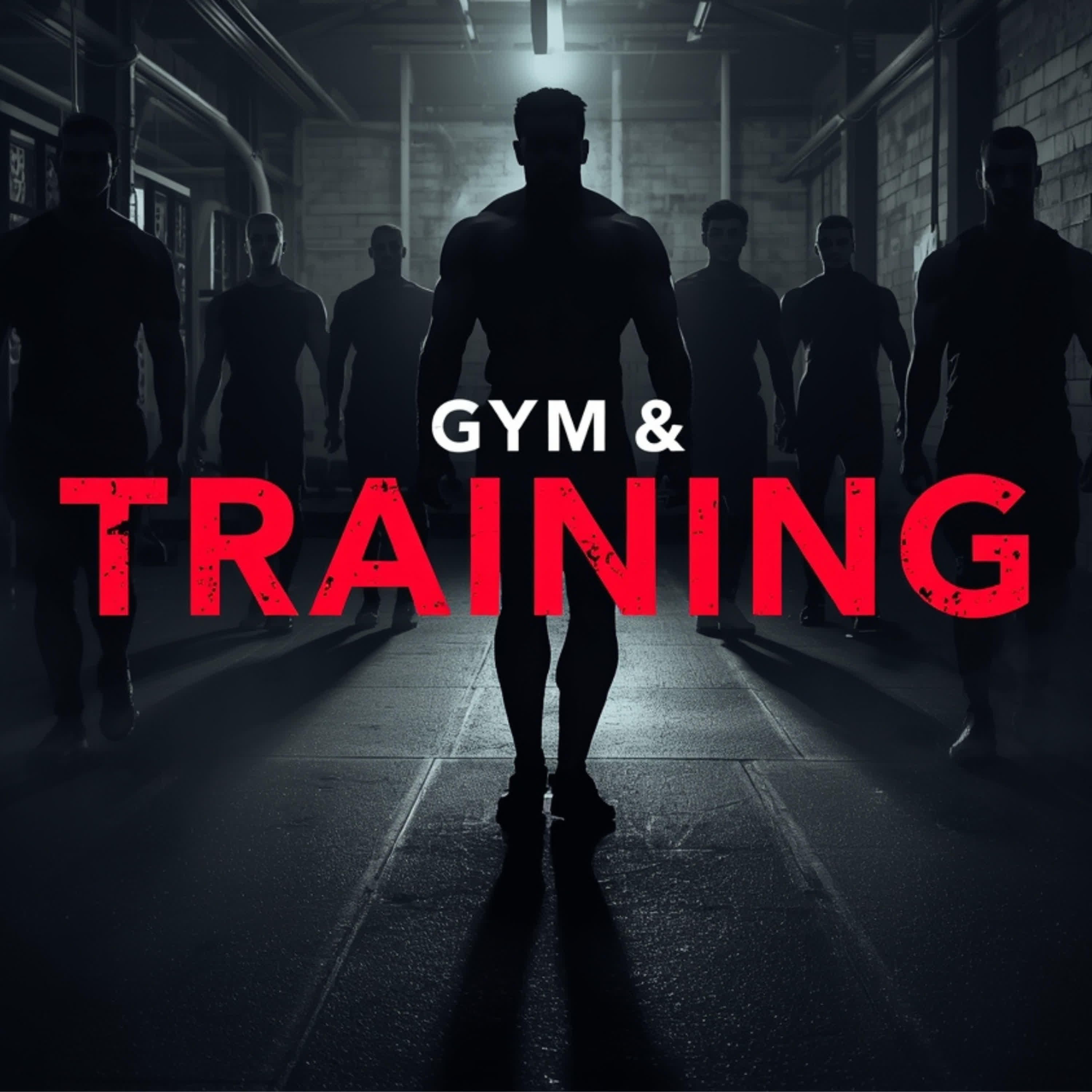 Релиз Gym & Training Music