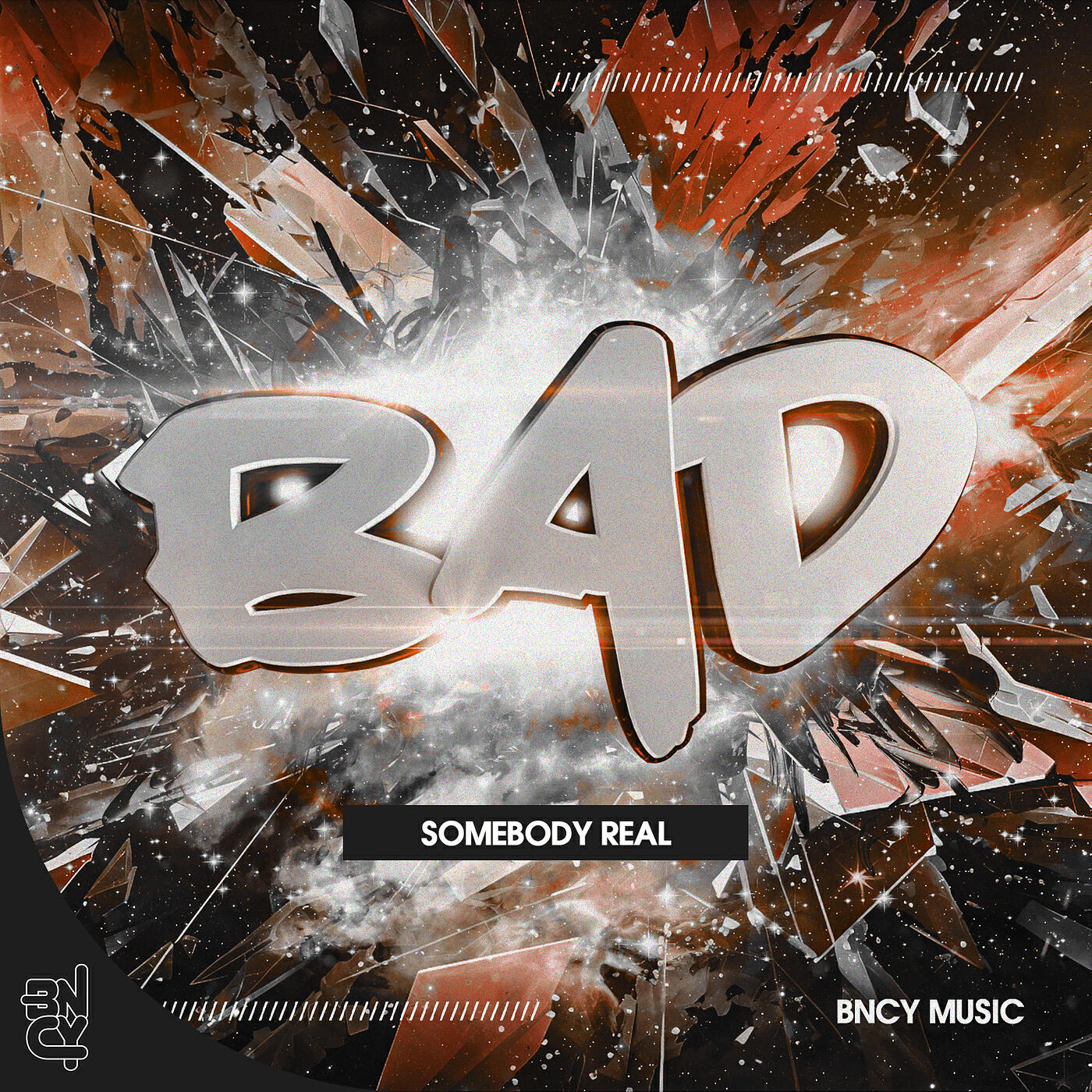 Релиз Somebody Real