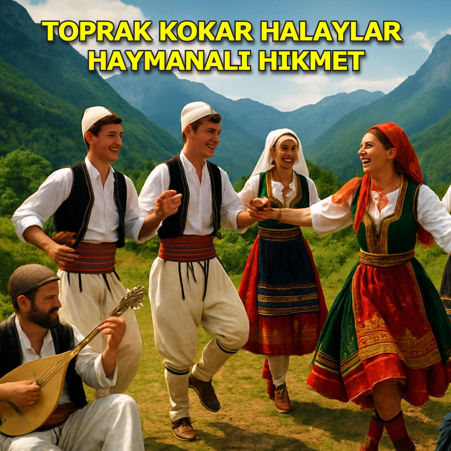 Релиз Toprak Kokar Halaylar