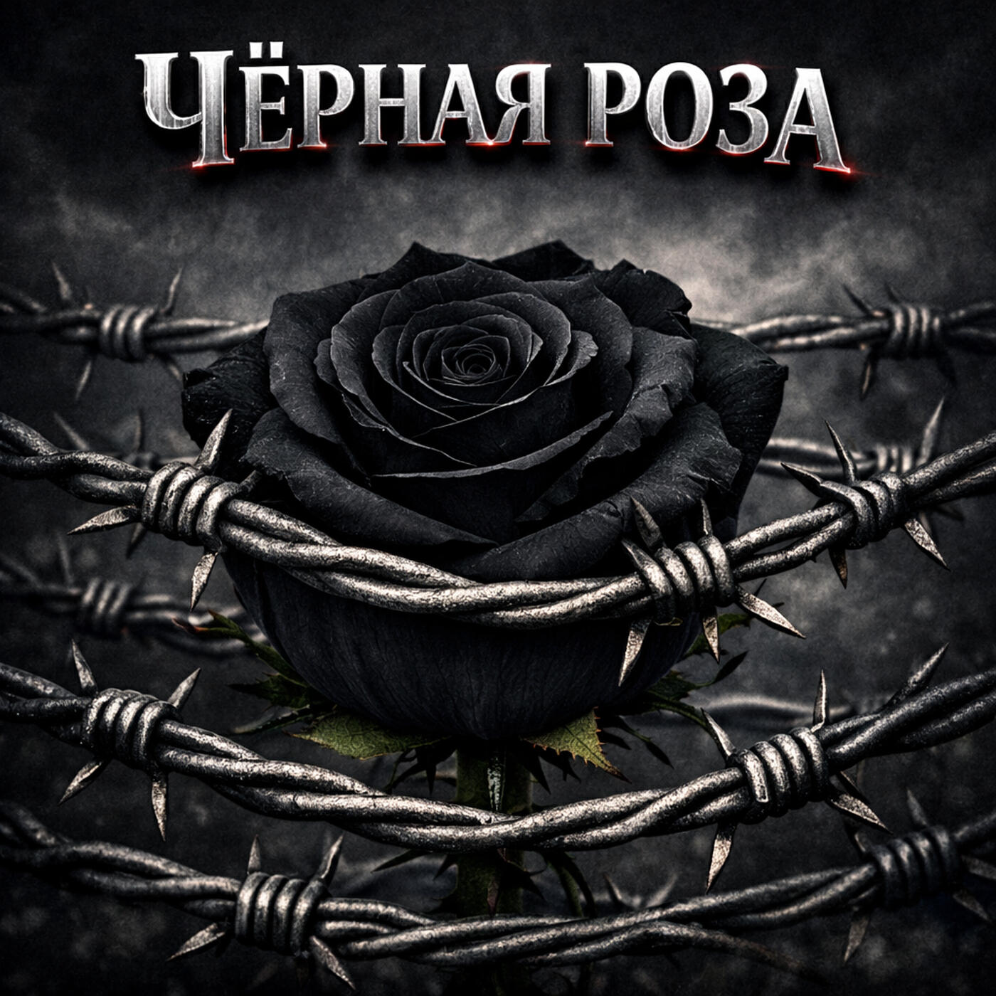 Релиз Чёрная роза