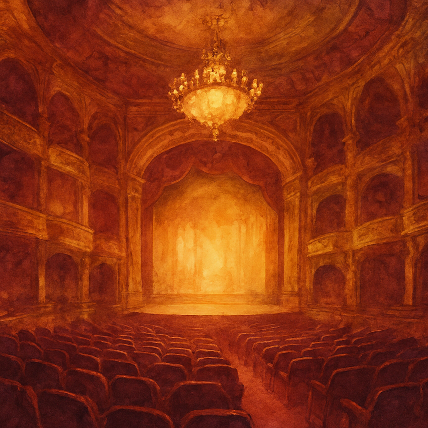 Релиз Ambient Classical Stream