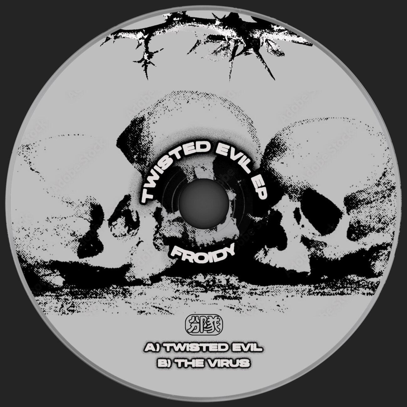 Релиз Twisted Evil EP