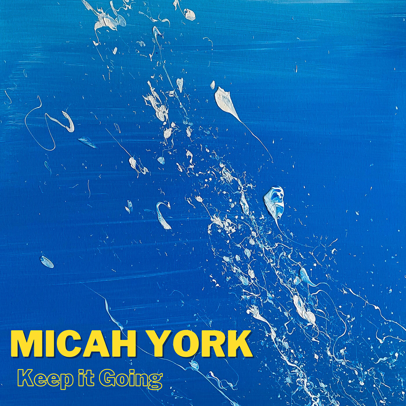 Релиз Keep It Going