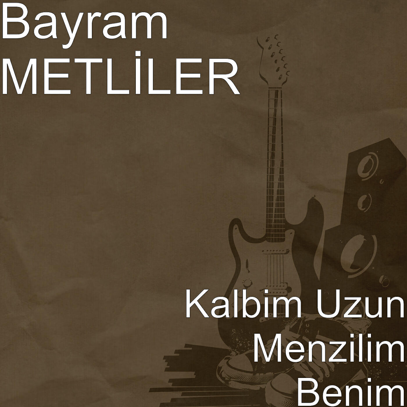 Постер альбома Kalbim Uzun Menzilim Benim