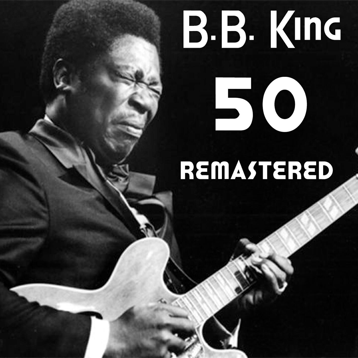 Постер альбома B.B. King