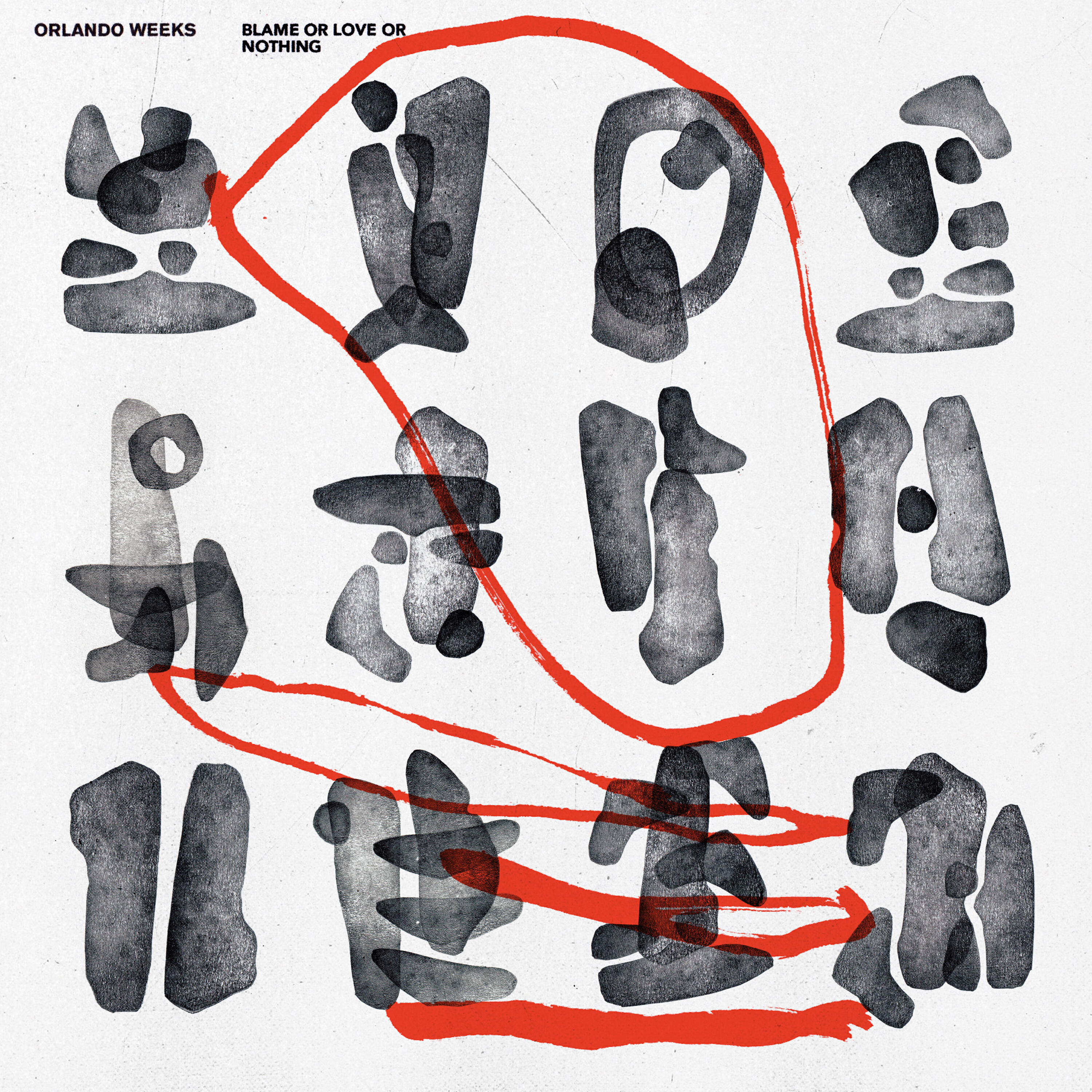 Релиз Blame Or Love Or Nothing