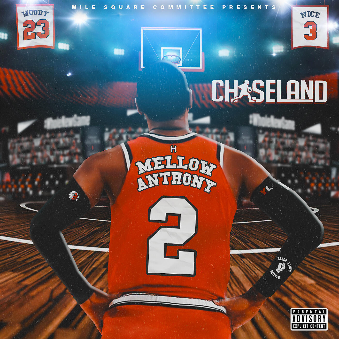 Релиз Mellow Anthony 2