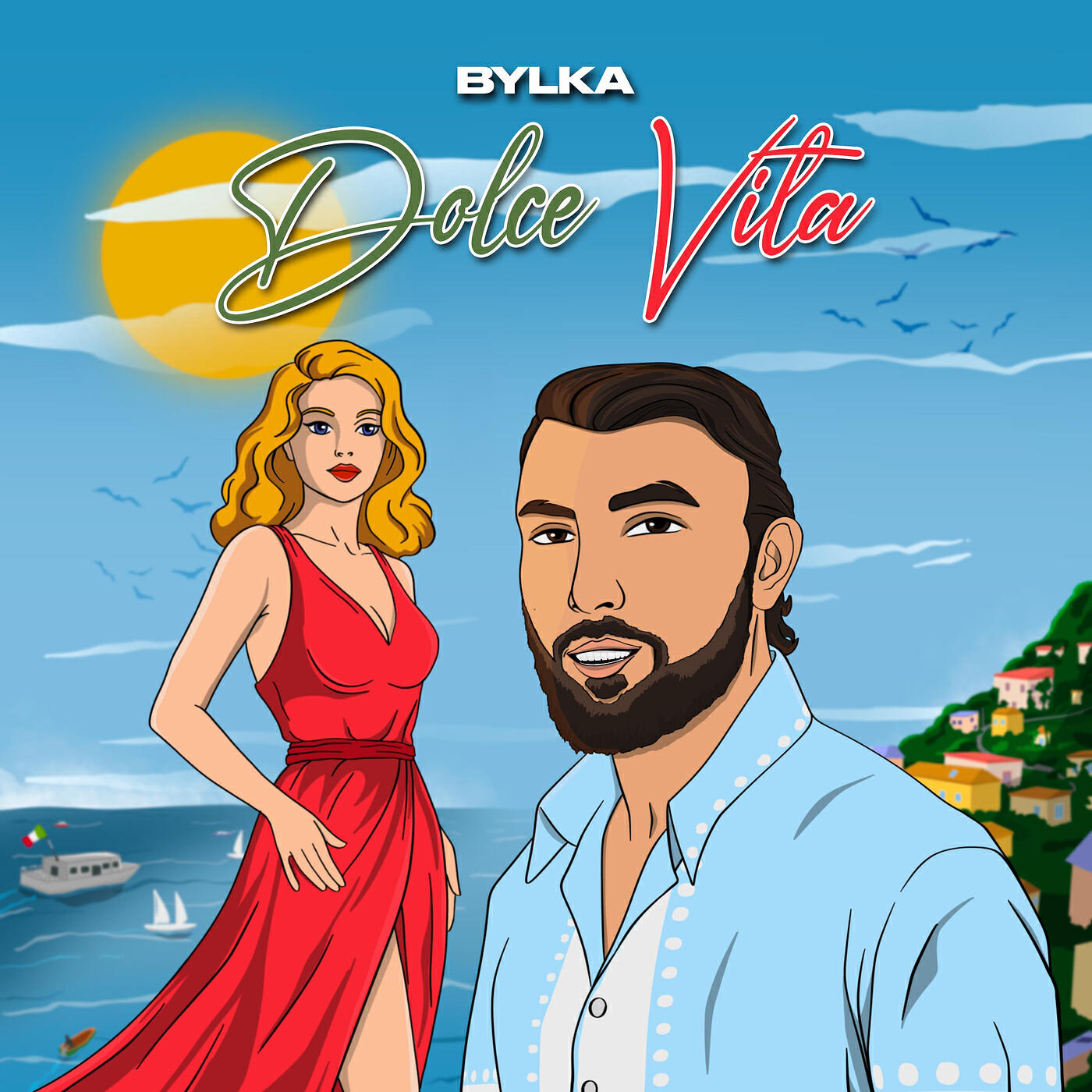 Релиз Dolce Vita