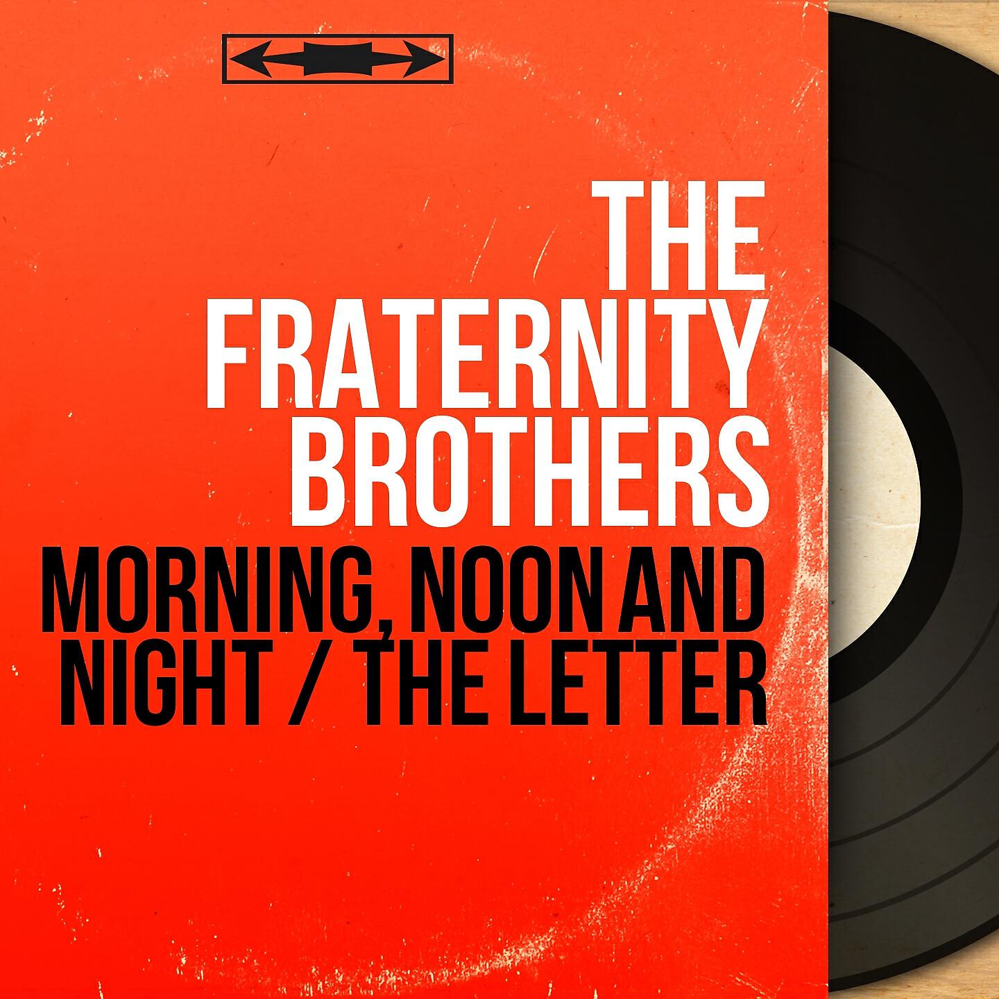 Релиз Morning, Noon and Night / The Letter