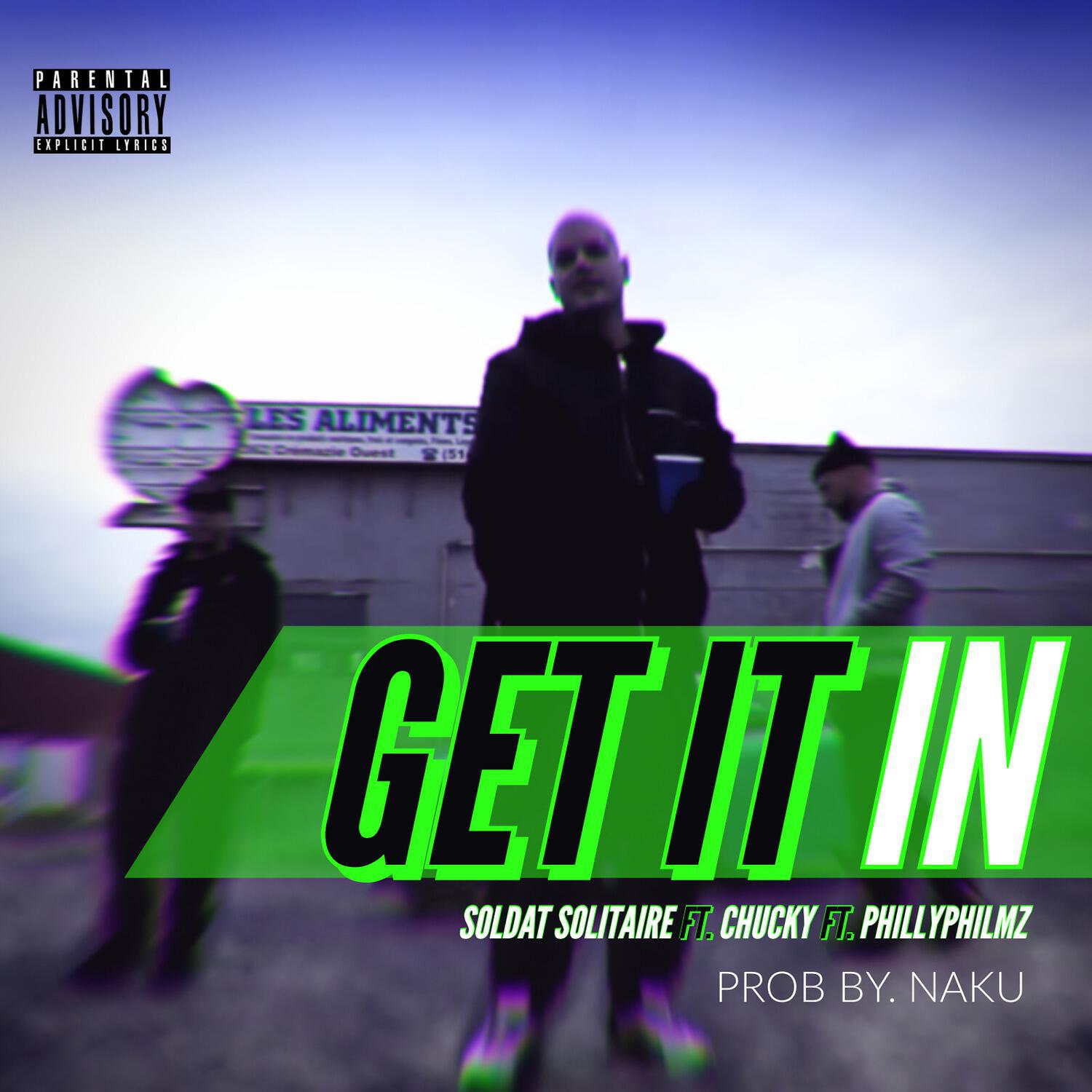 Релиз Get It In
