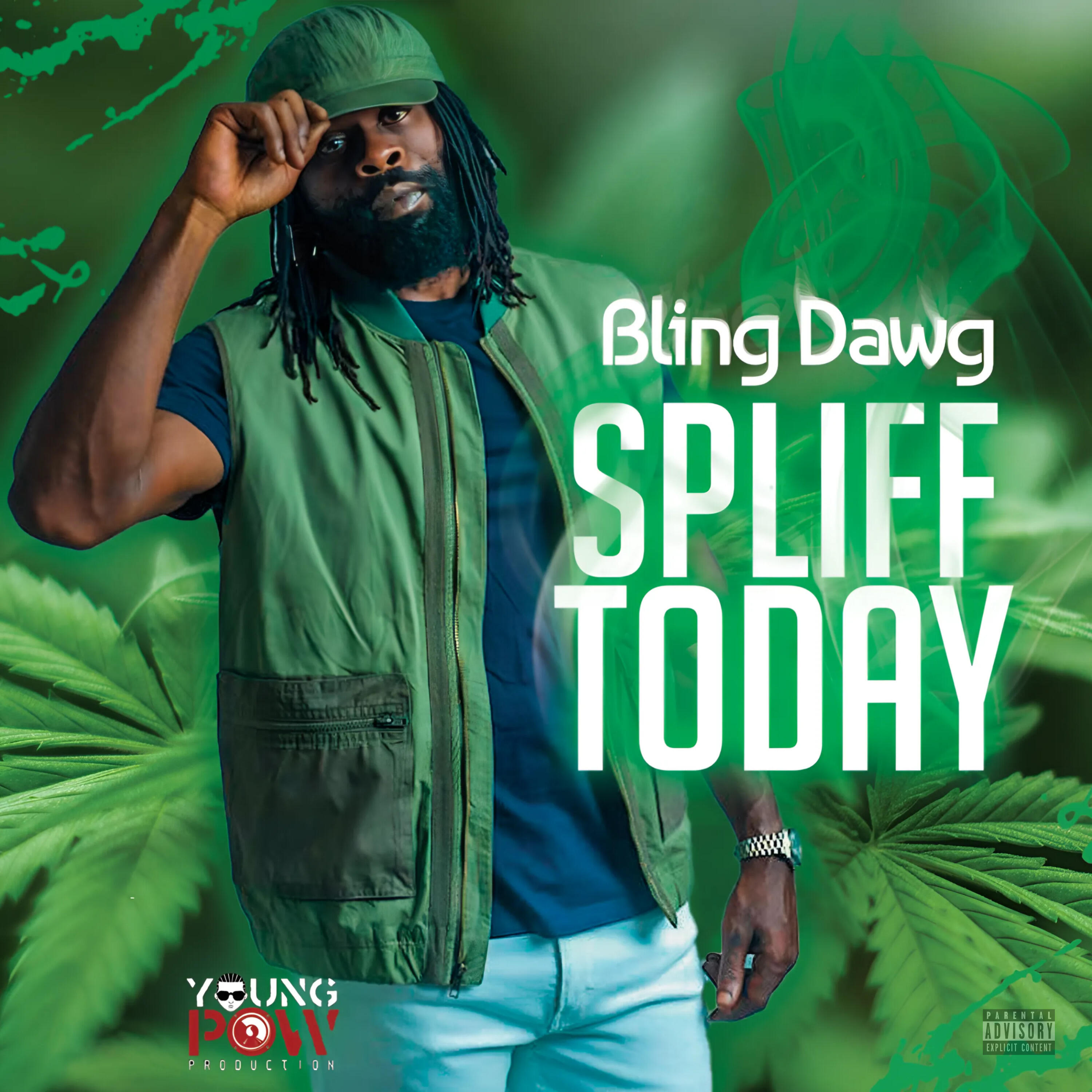 Релиз Spliff Today