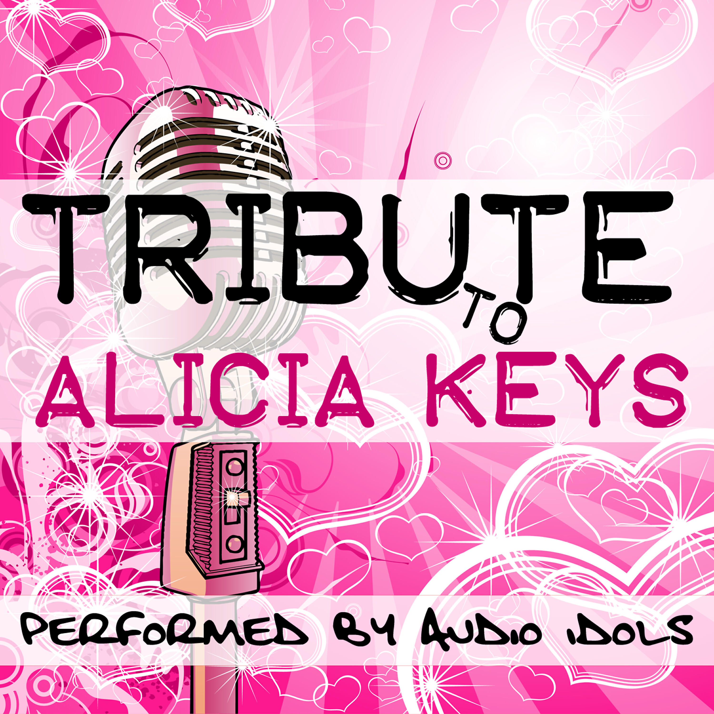 Релиз Tribute to Alicia Keys