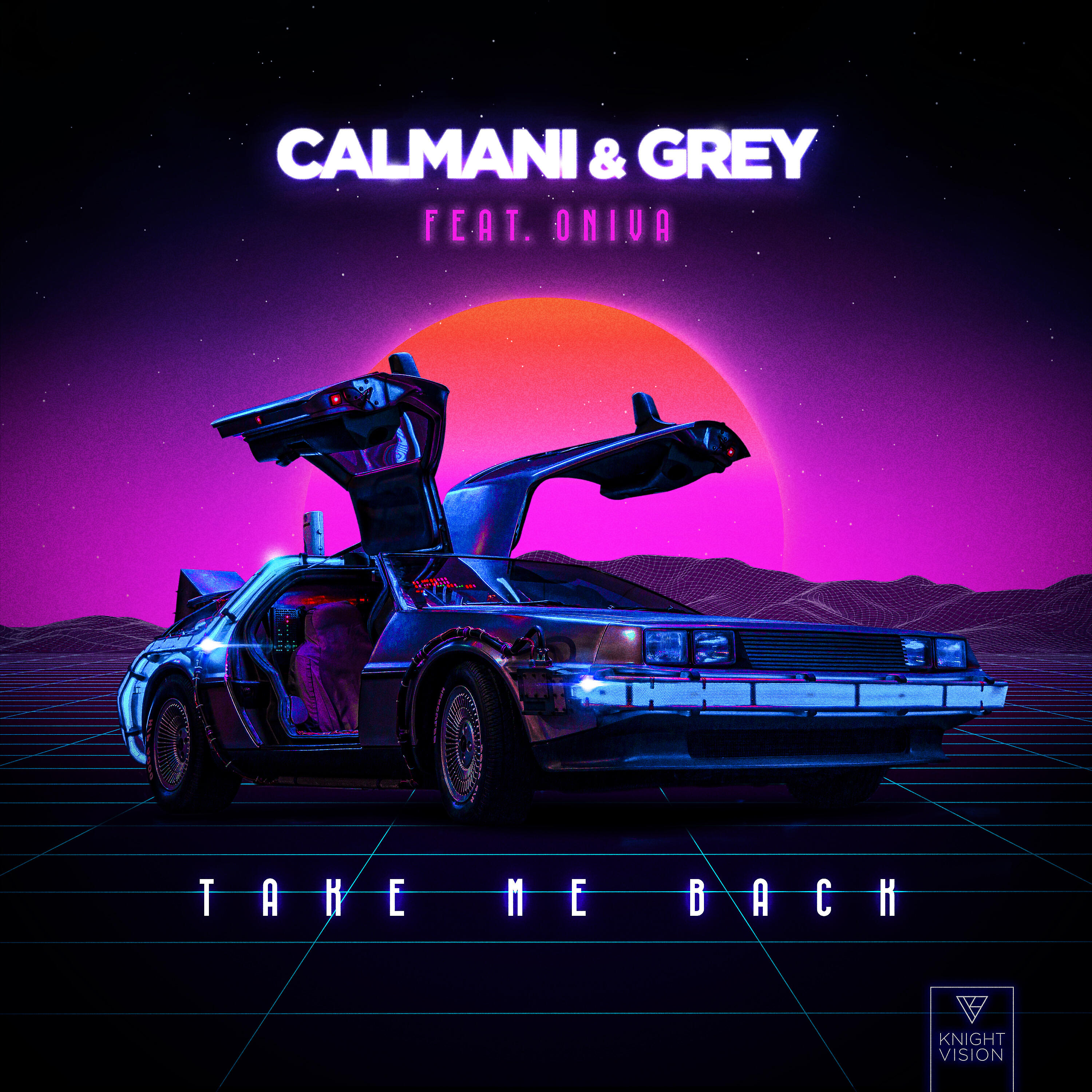 Релиз Take Me Back (feat. Oniva)