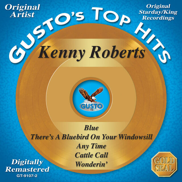 Релиз Kenny Roberts - Extended Play - Gusto's Top Hits