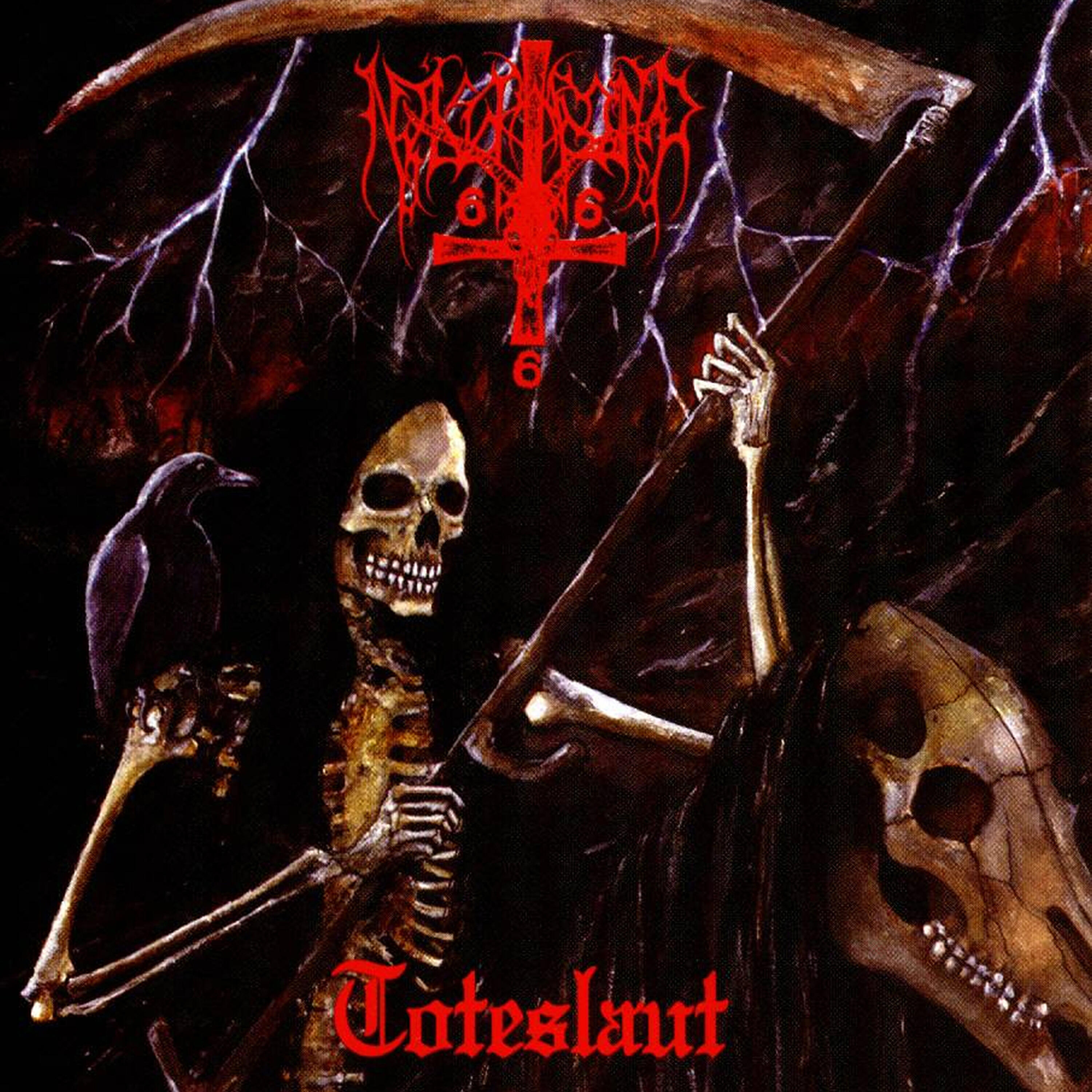 Релиз Toteslaut
