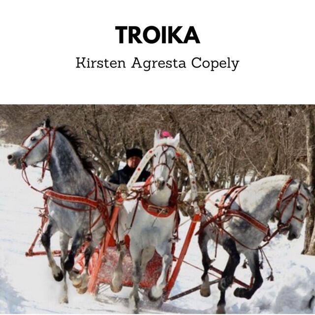 Постер альбома Troika
