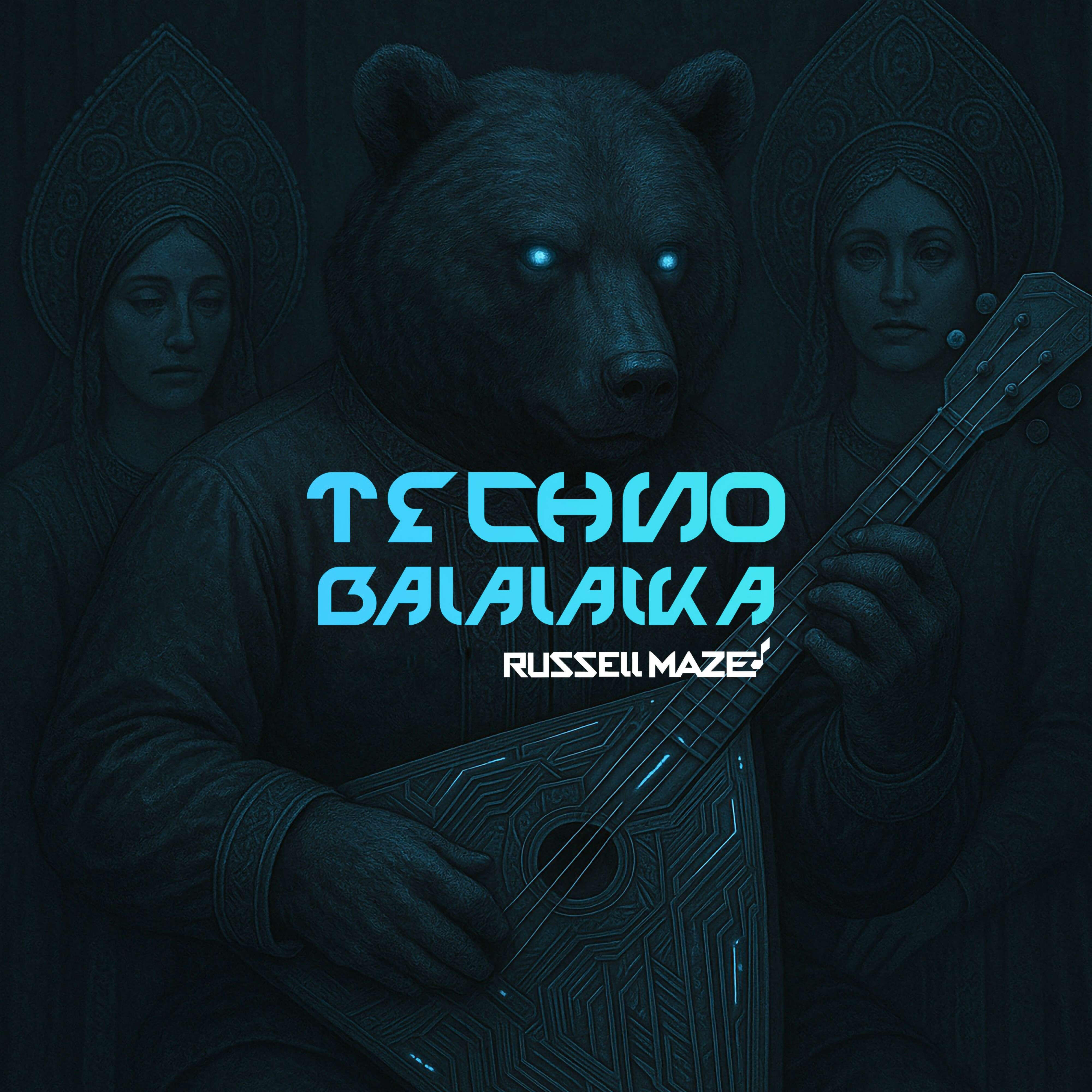 Релиз Techno Balalaika