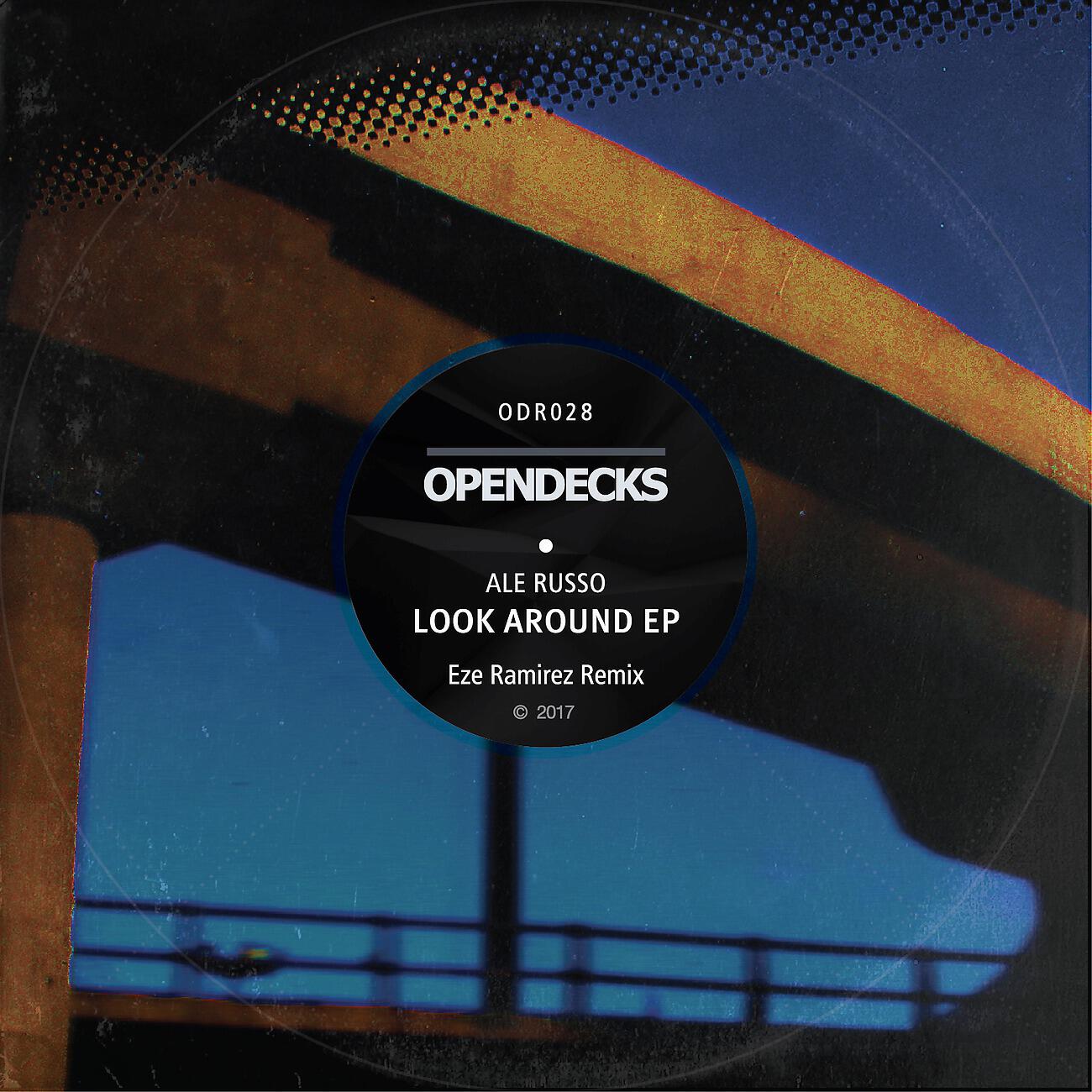 Релиз Look Around EP