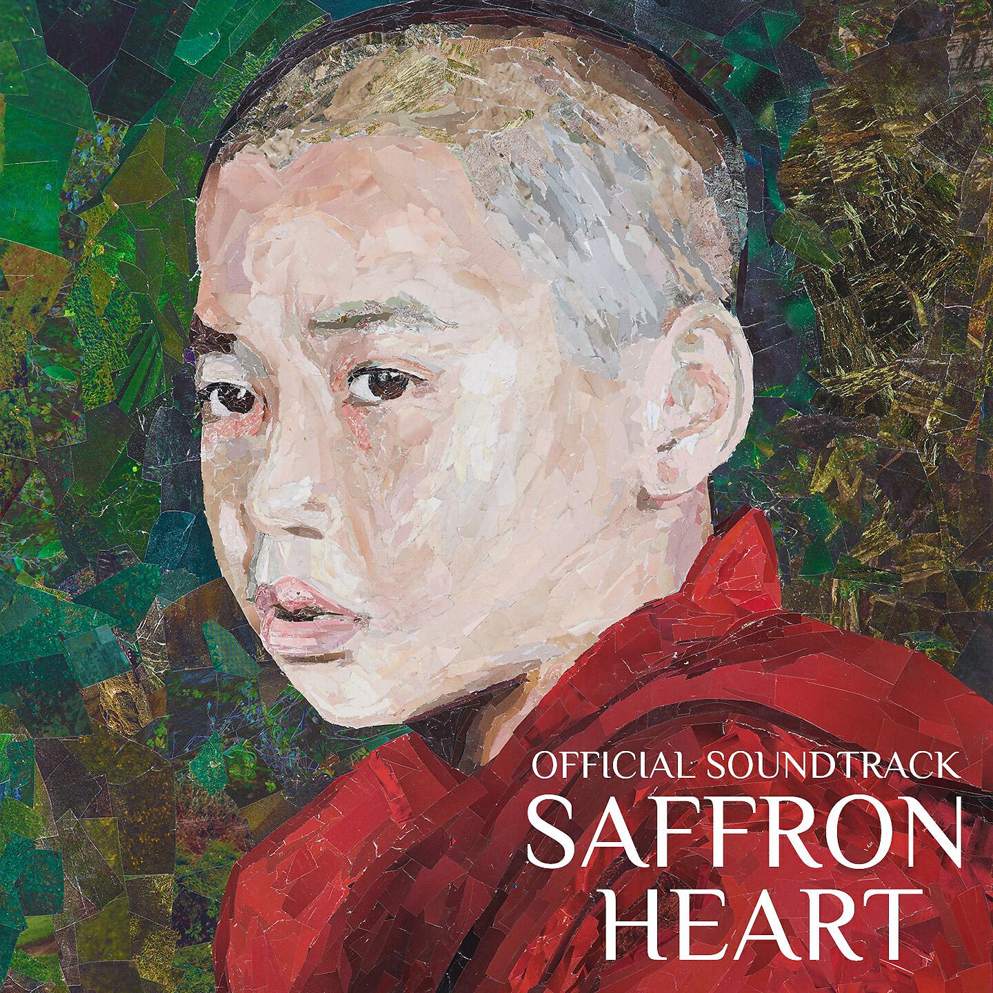 Релиз Saffron Heart (Original Motion Picture Soundtrack)