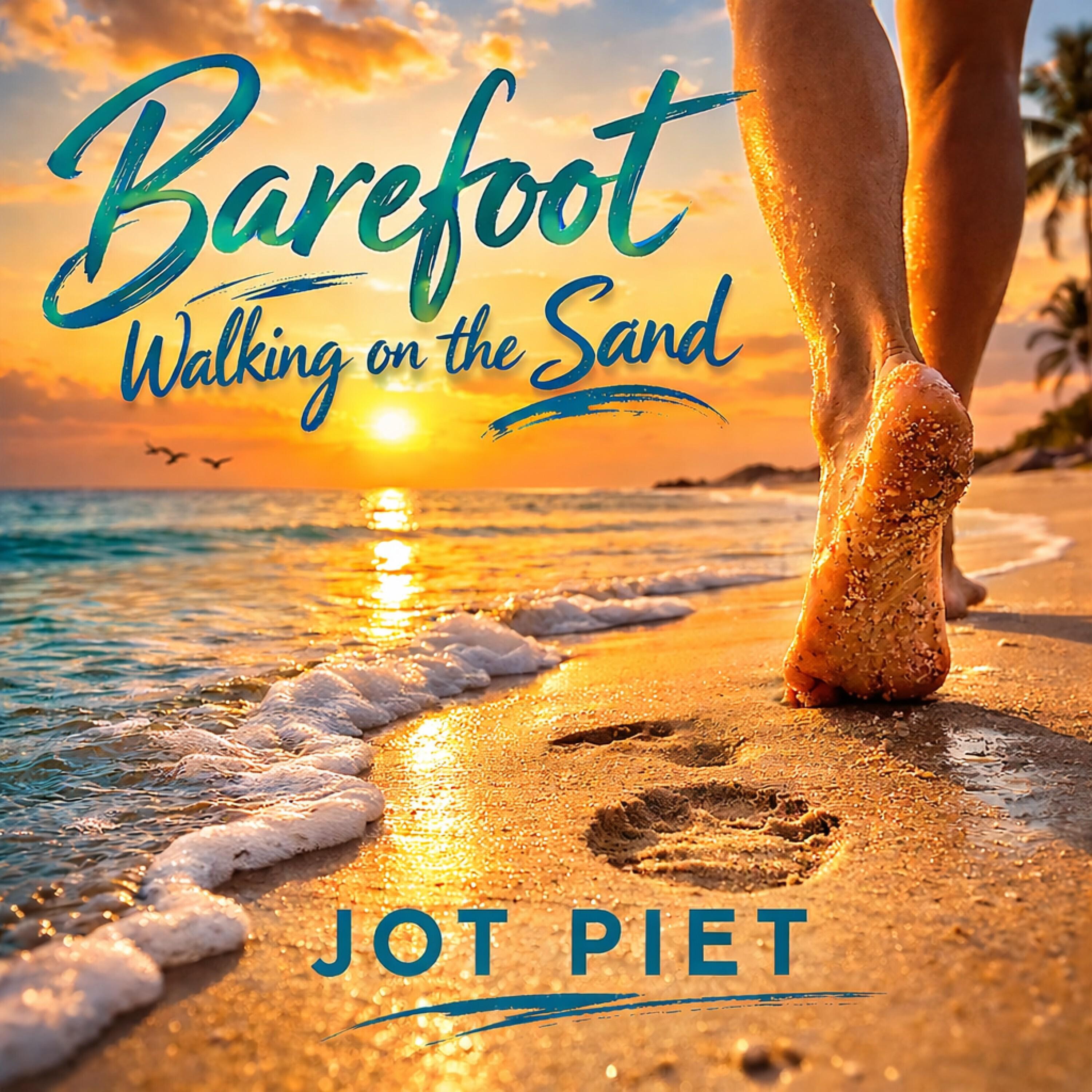 Релиз Barefoot Walking on the Sand