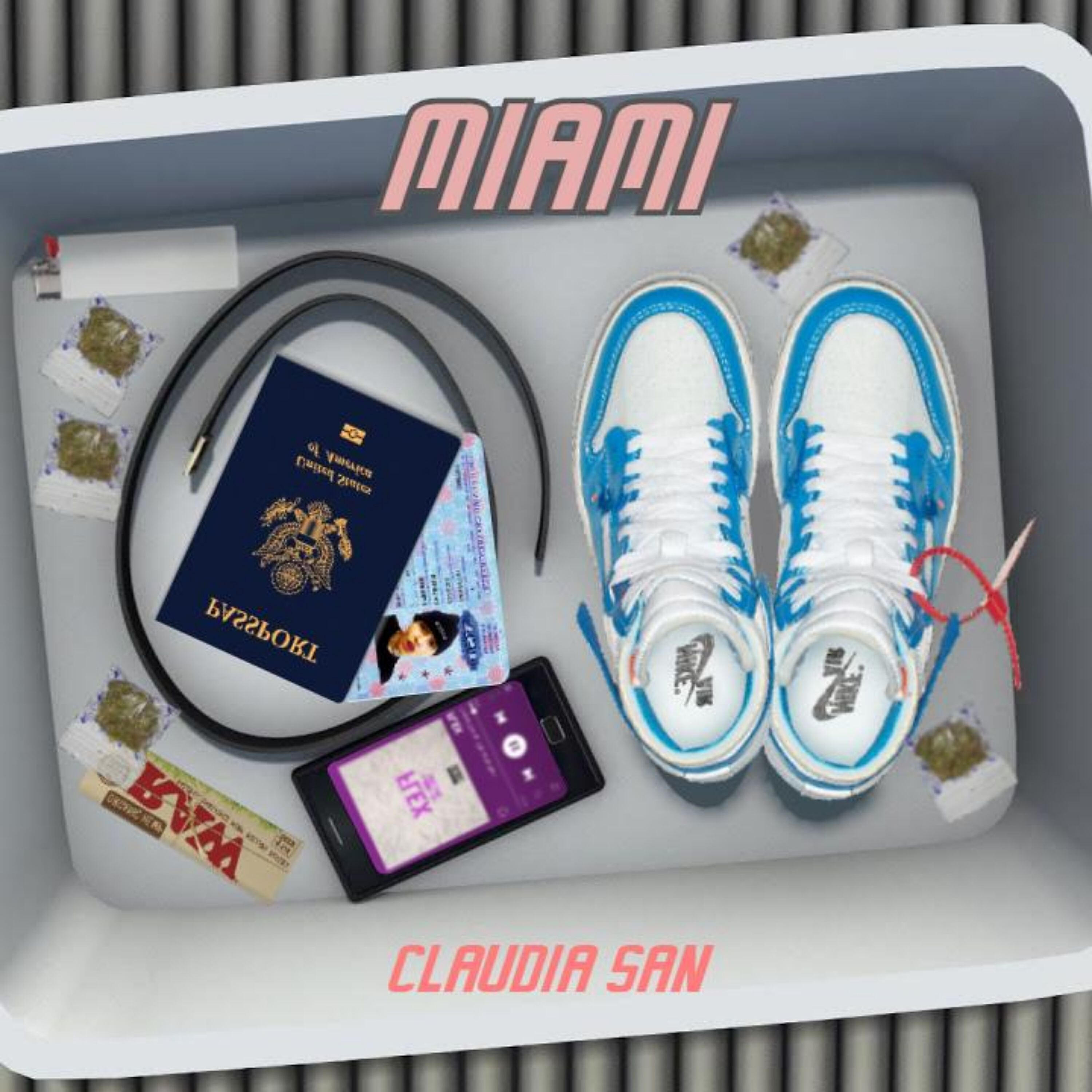 Релиз Miami